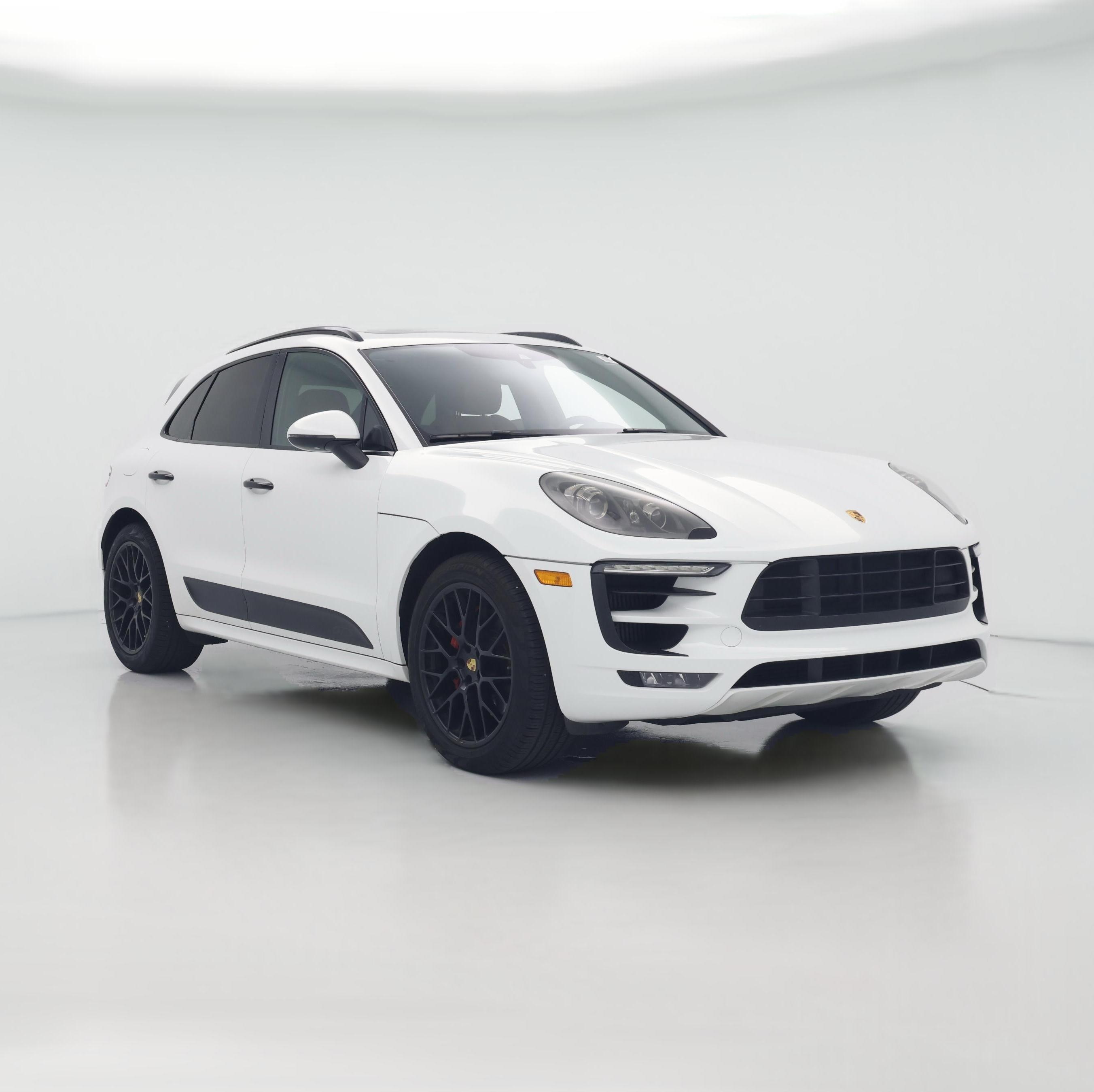 Thumbnail: 2018 Porsche Macan - 1