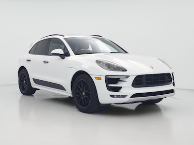 2018 Porsche Macan GTS