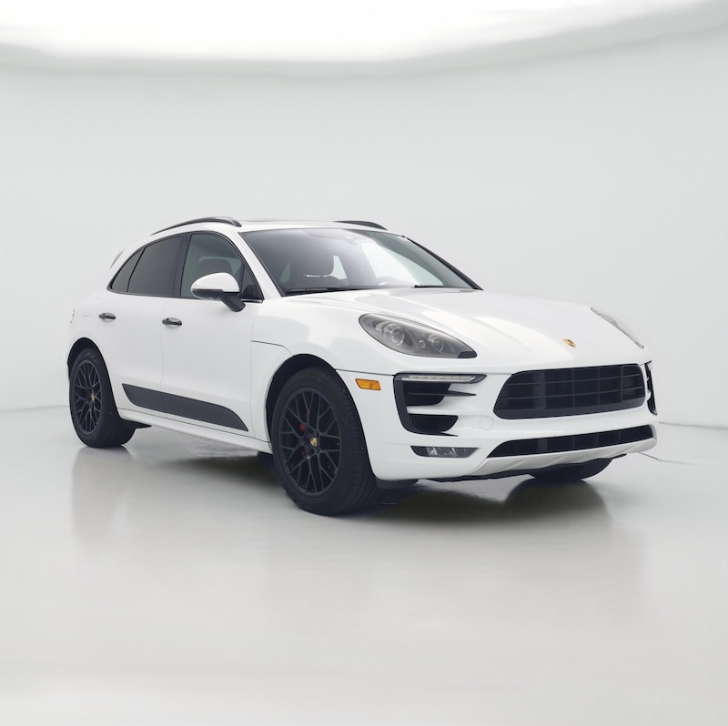 2018 Porsche Macan GTS