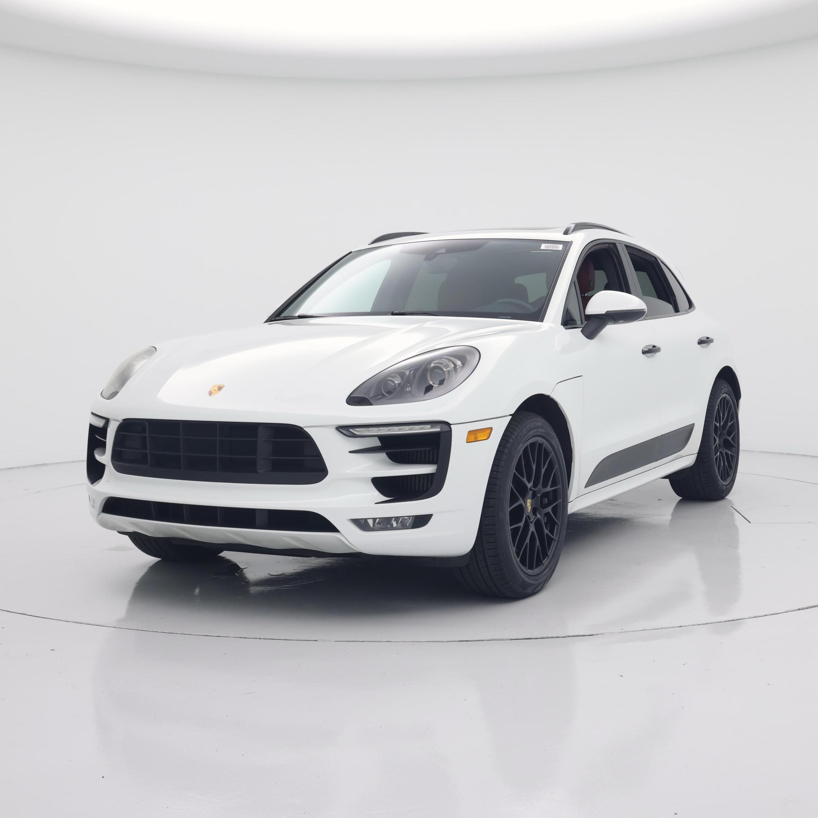 Thumbnail: 2018 Porsche Macan - 4