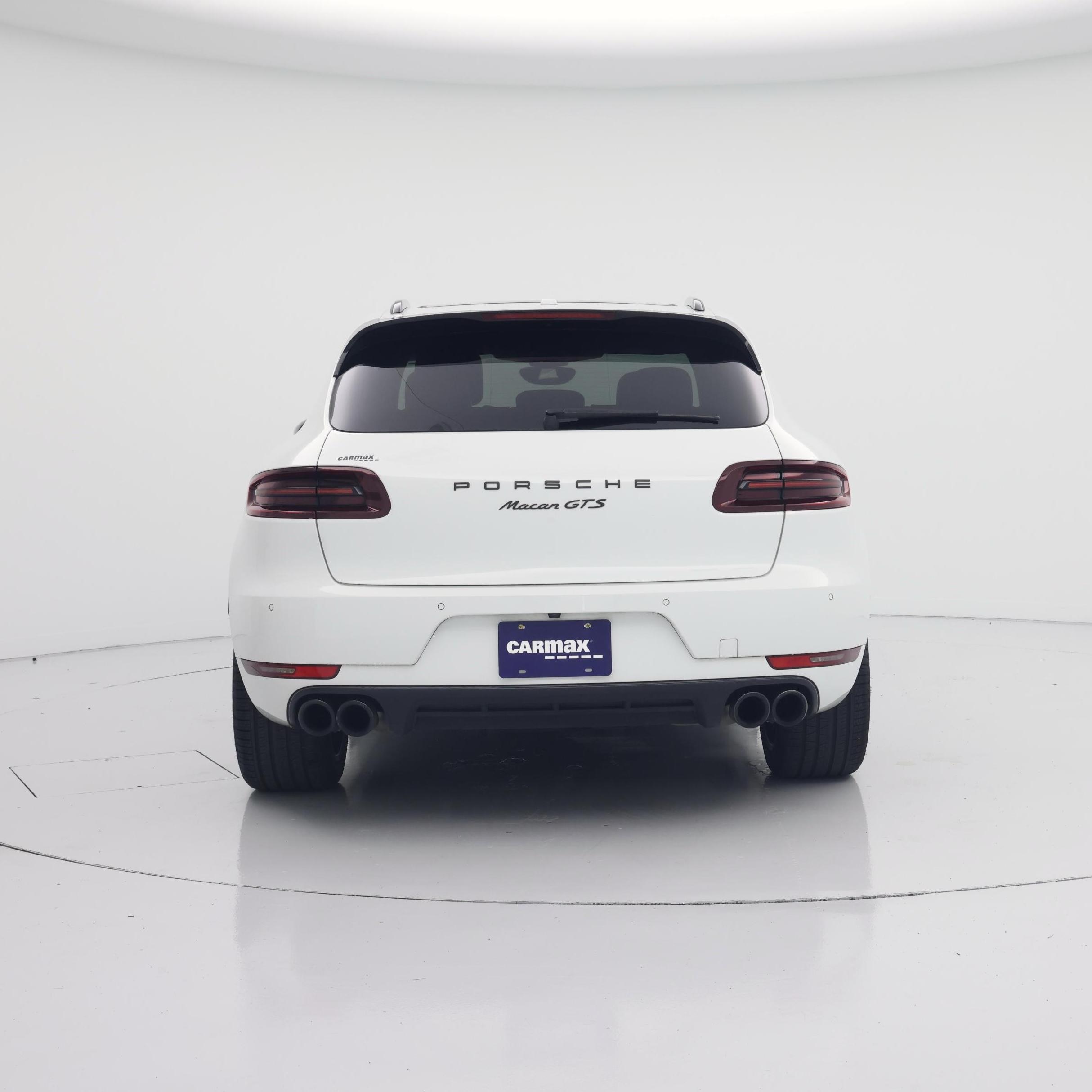 Thumbnail: 2018 Porsche Macan - 6