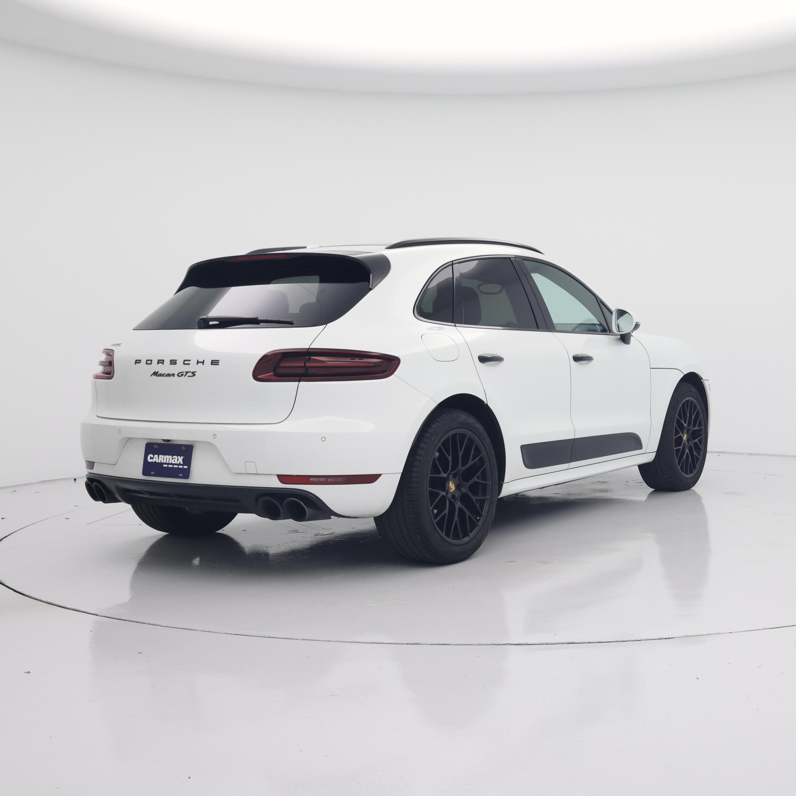 Thumbnail: 2018 Porsche Macan - 8