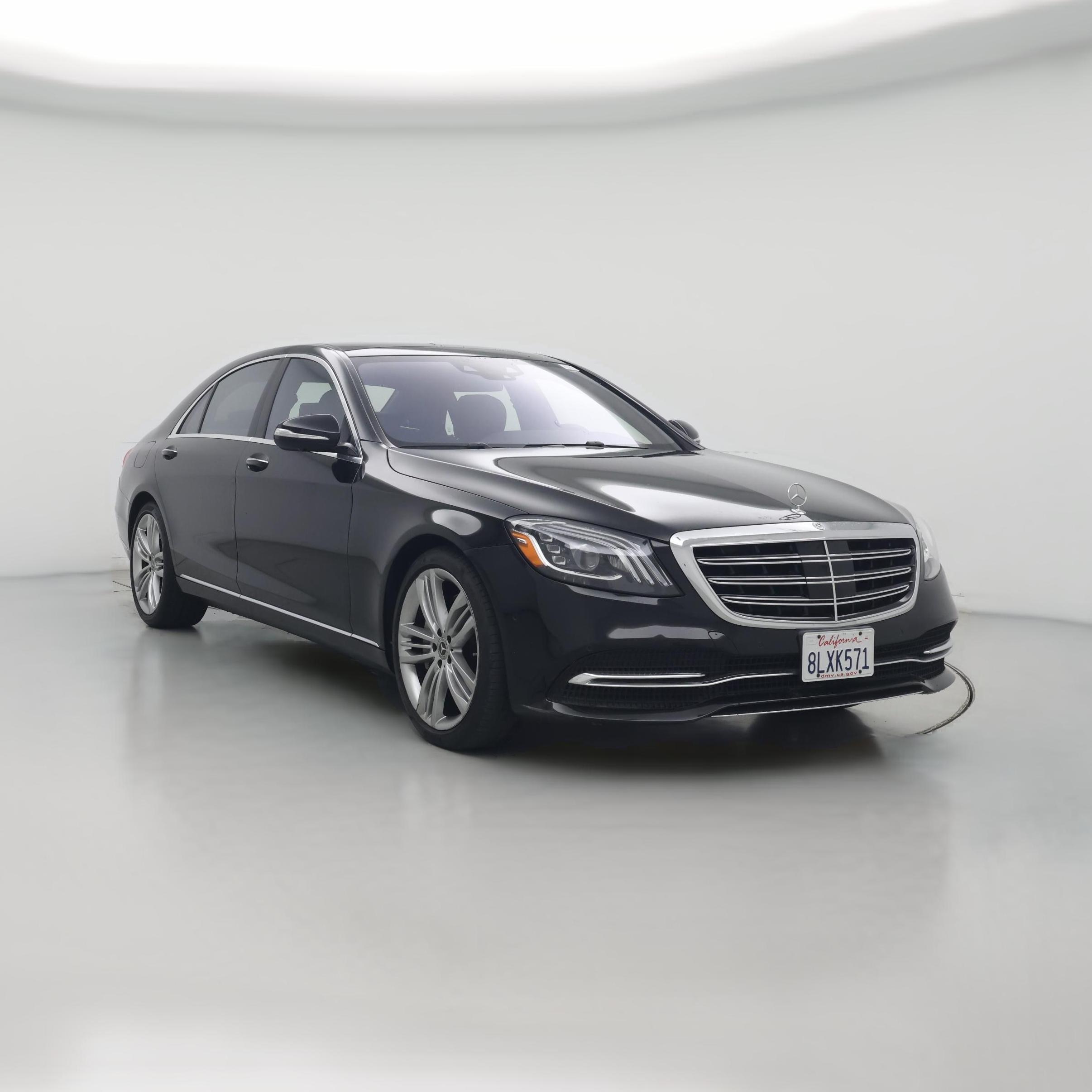Thumbnail: 2019 Mercedes-Benz S-Class - 1