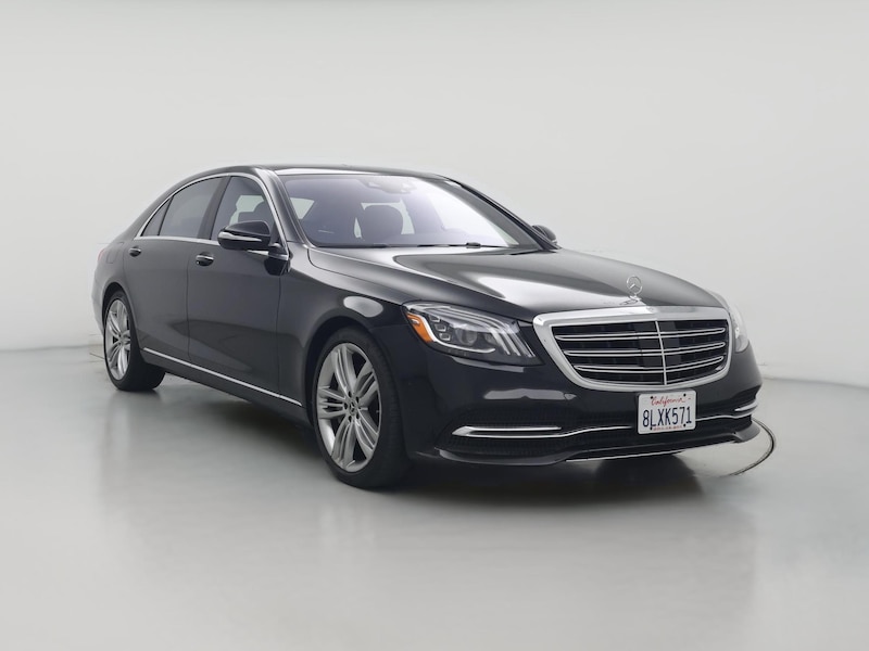 2019 Mercedes-Benz S-Class S 560 -
                  Canoga Park, CA