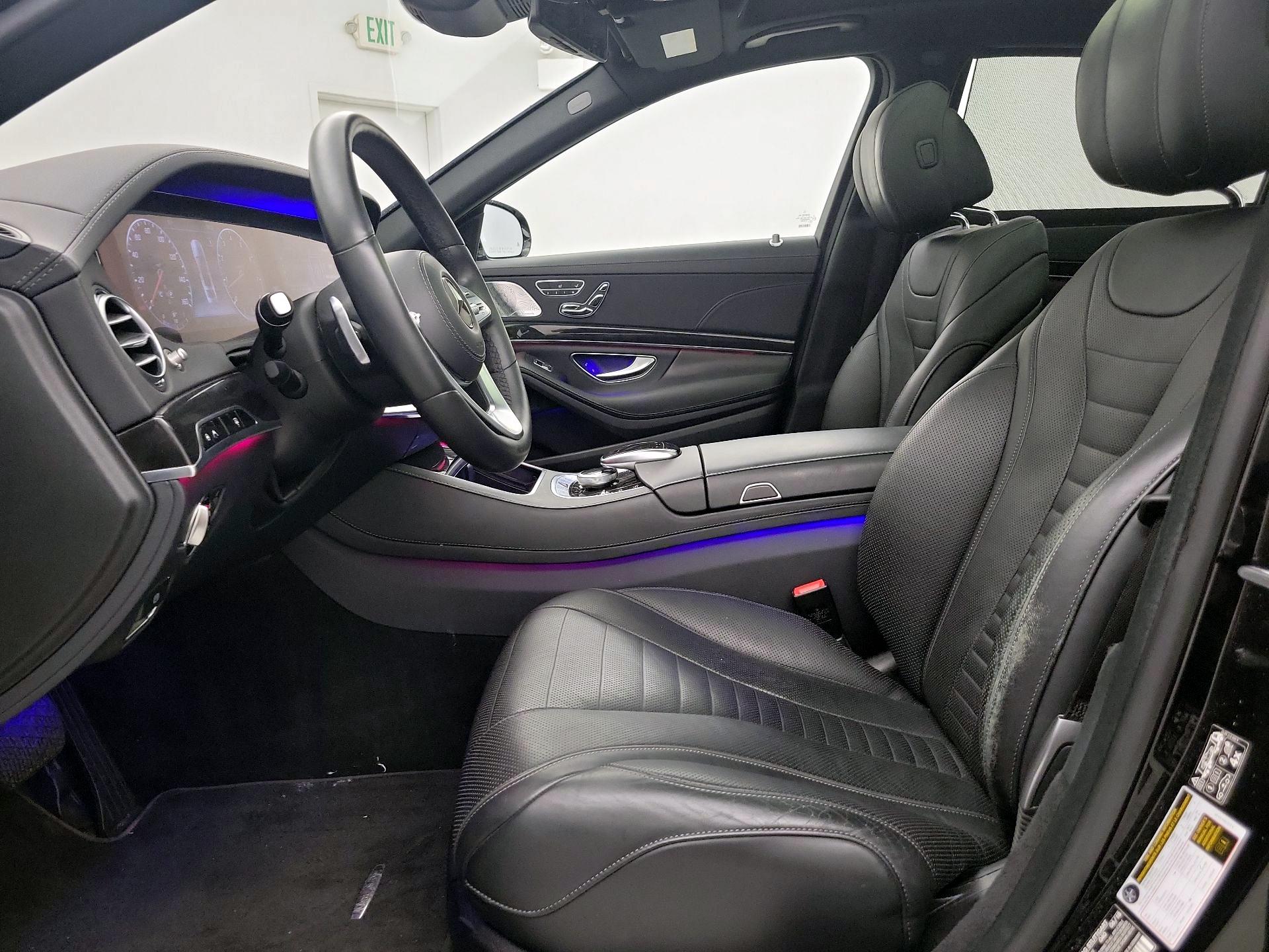 Thumbnail: 2019 Mercedes-Benz S-Class - 11