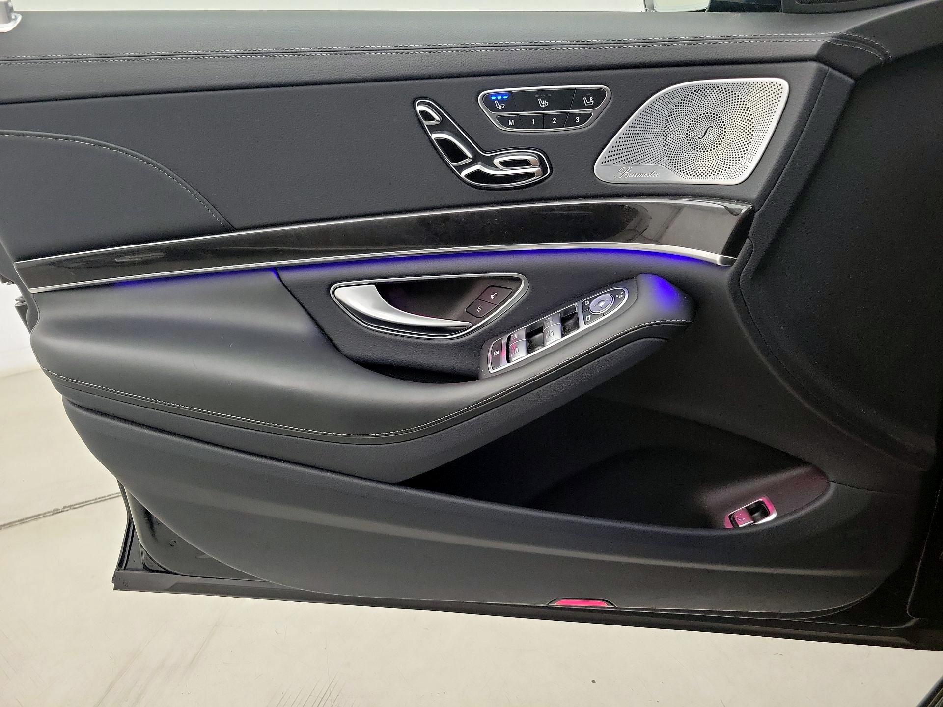 Thumbnail: 2019 Mercedes-Benz S-Class - 12