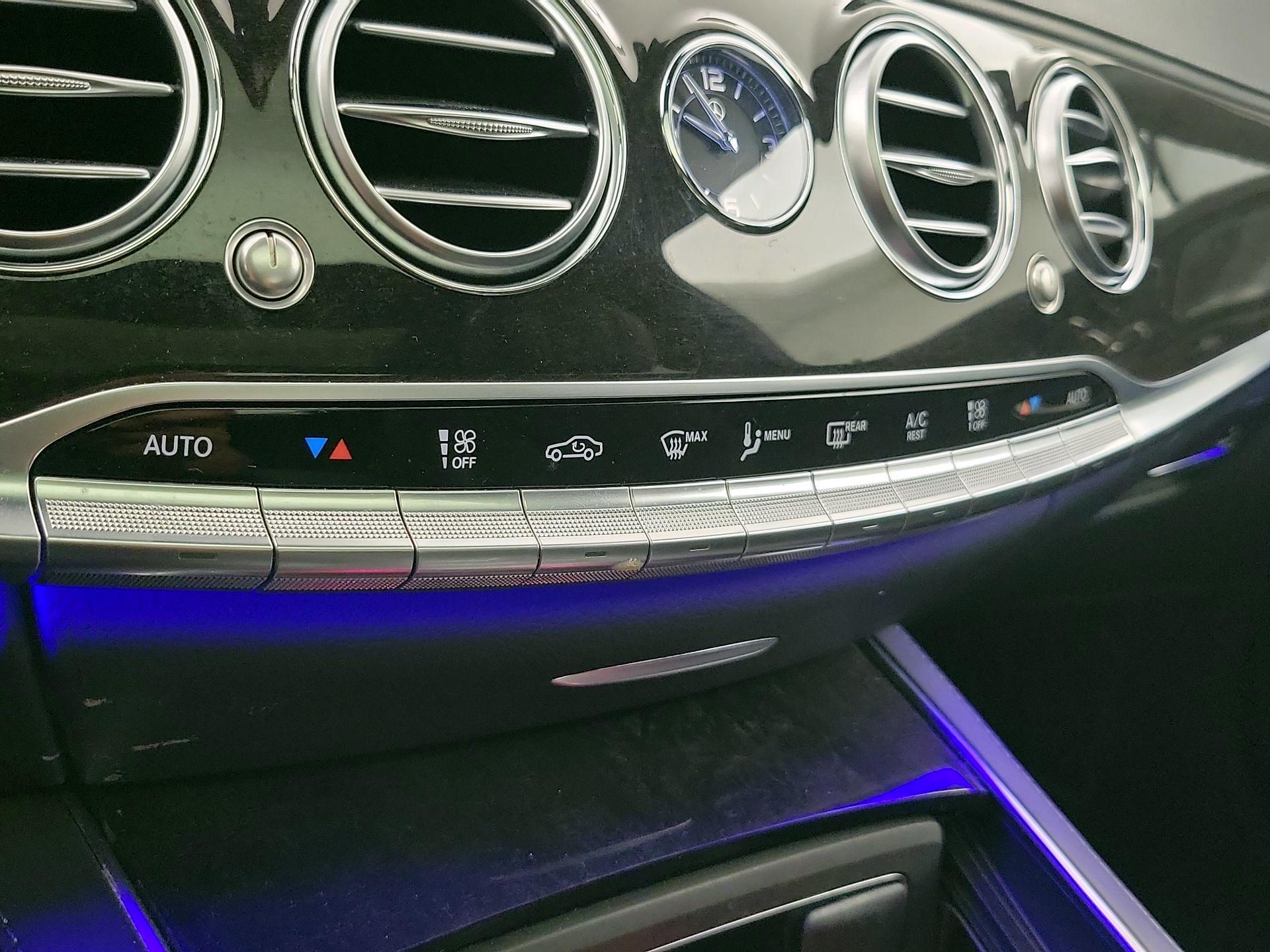 Thumbnail: 2019 Mercedes-Benz S-Class - 17