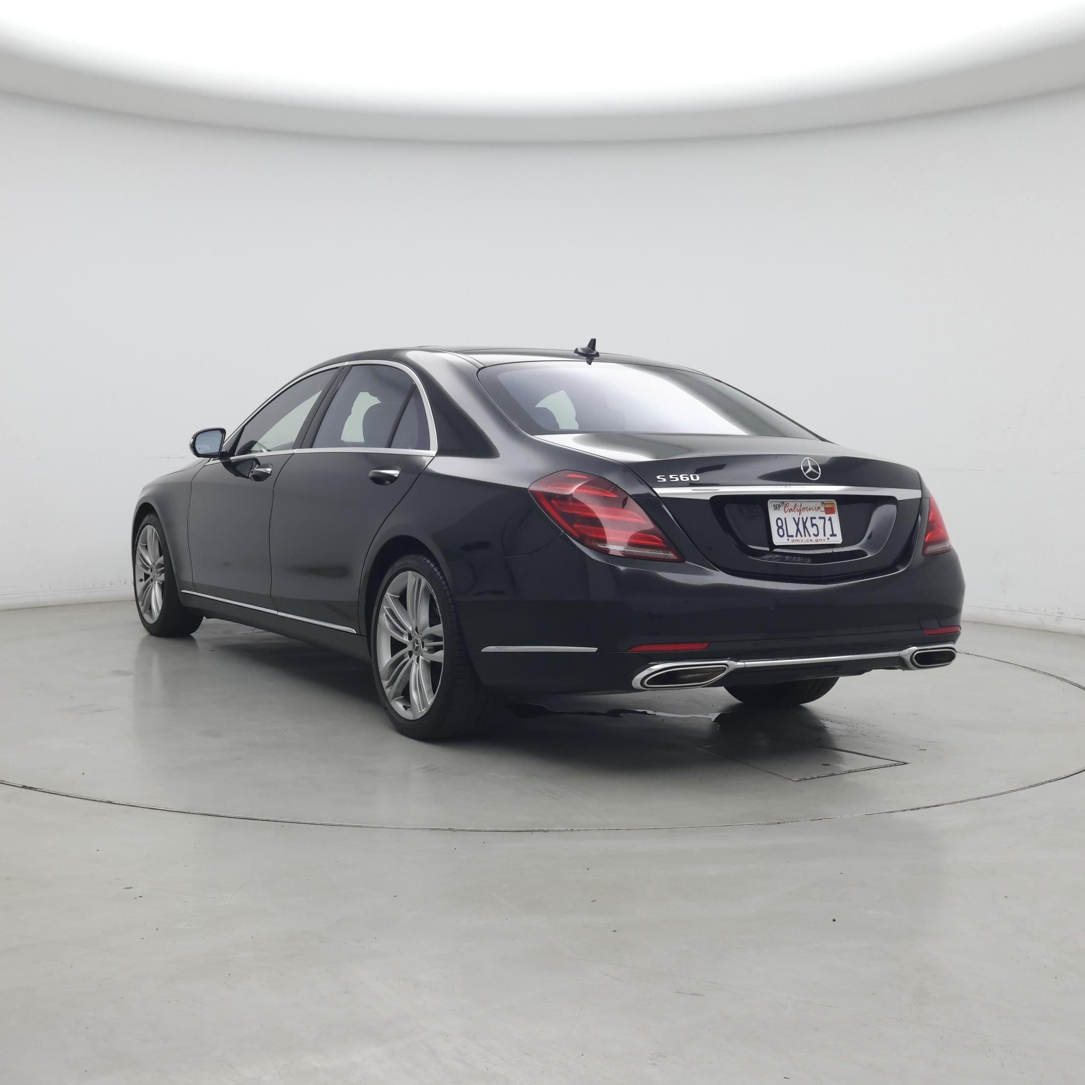 Thumbnail: 2019 Mercedes-Benz S-Class - 2