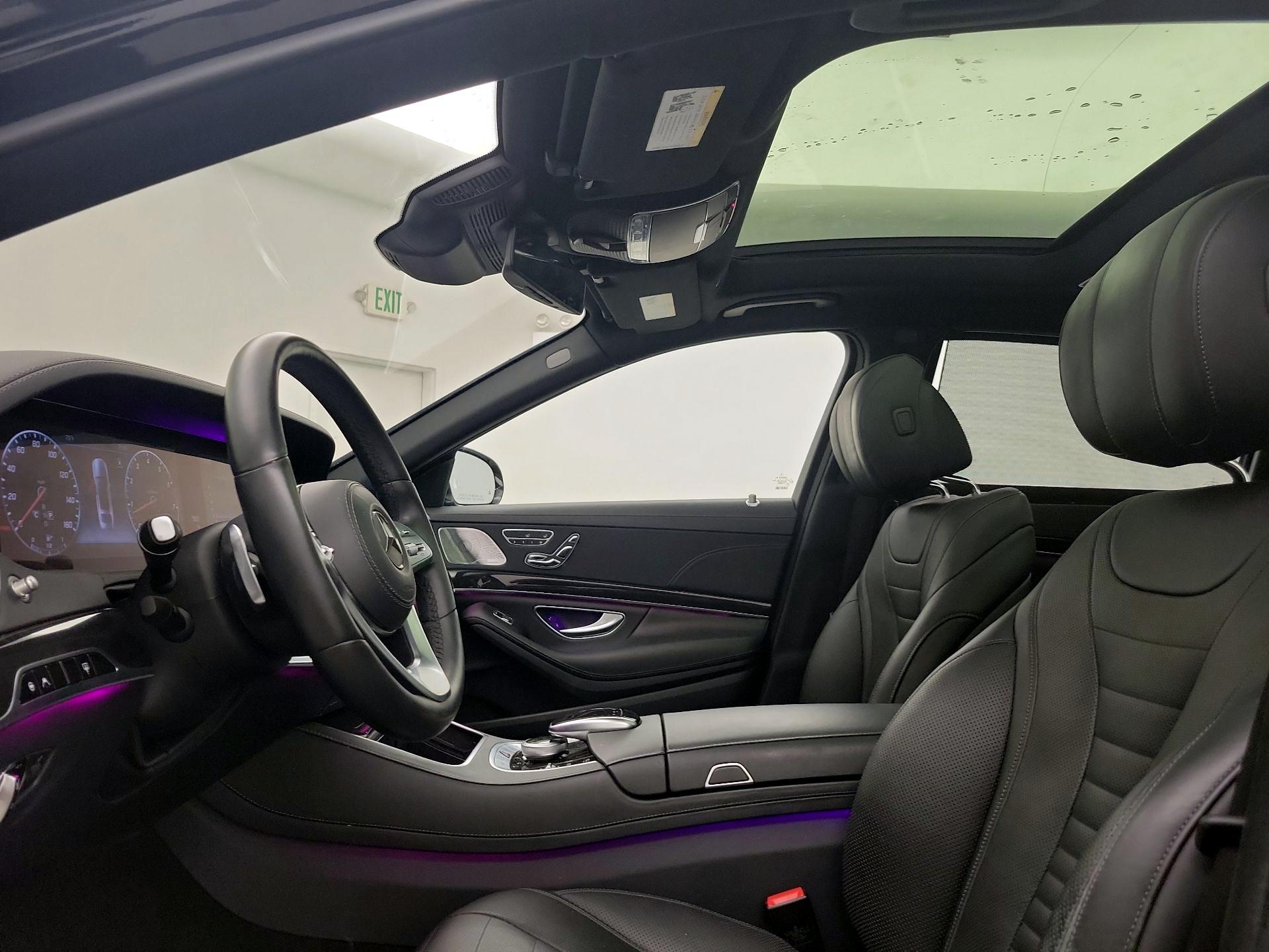 Thumbnail: 2019 Mercedes-Benz S-Class - 20
