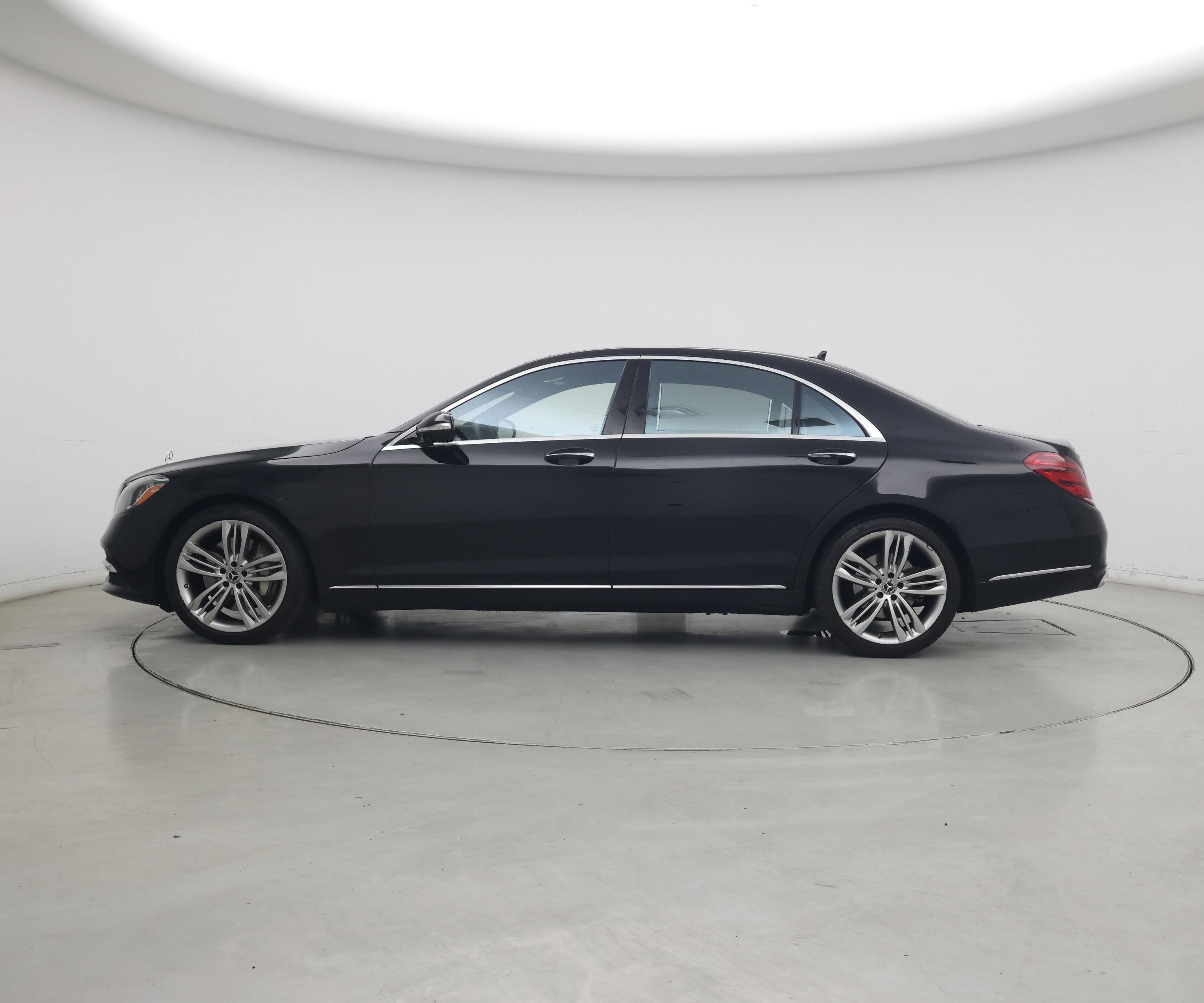 Thumbnail: 2019 Mercedes-Benz S-Class - 3