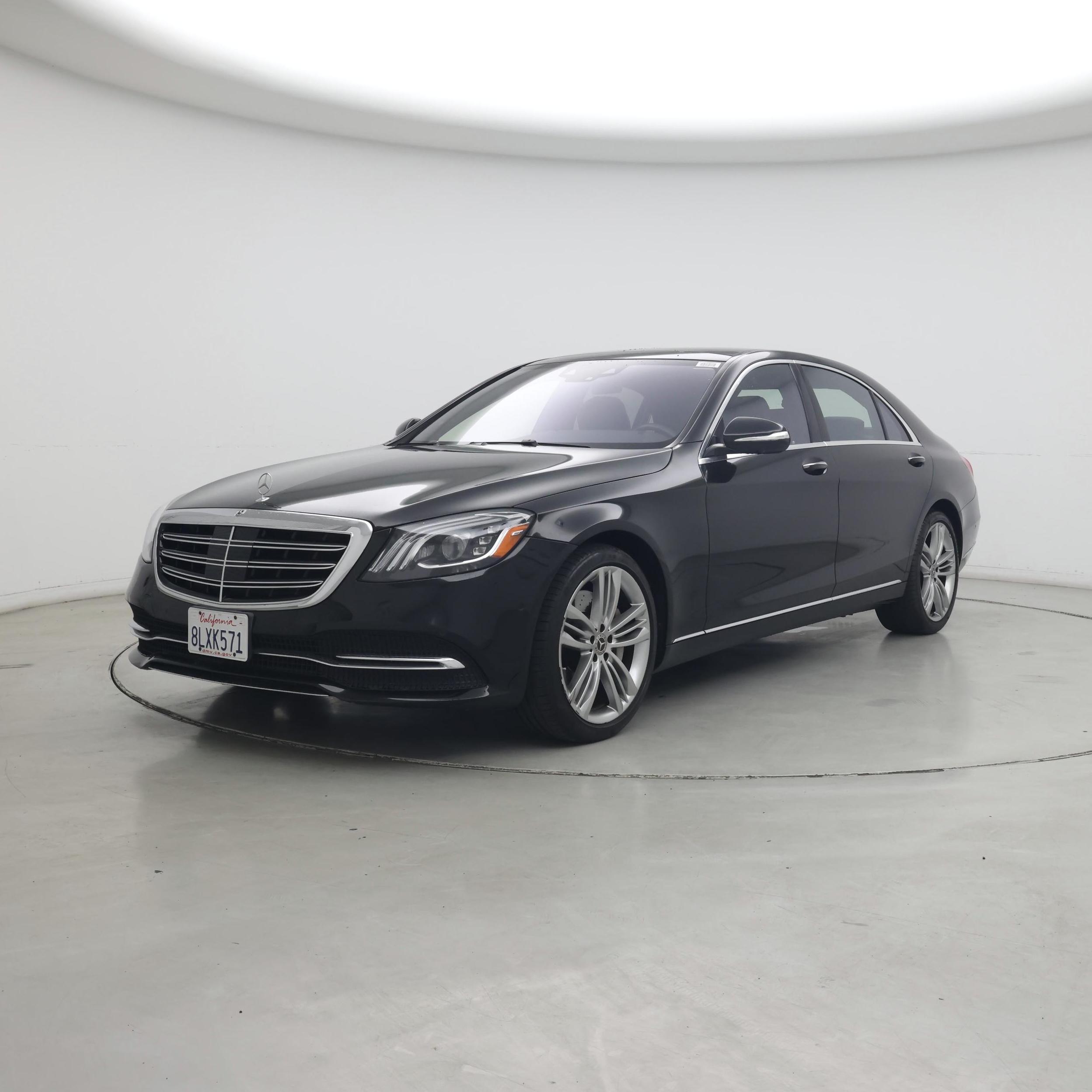 Thumbnail: 2019 Mercedes-Benz S-Class - 4