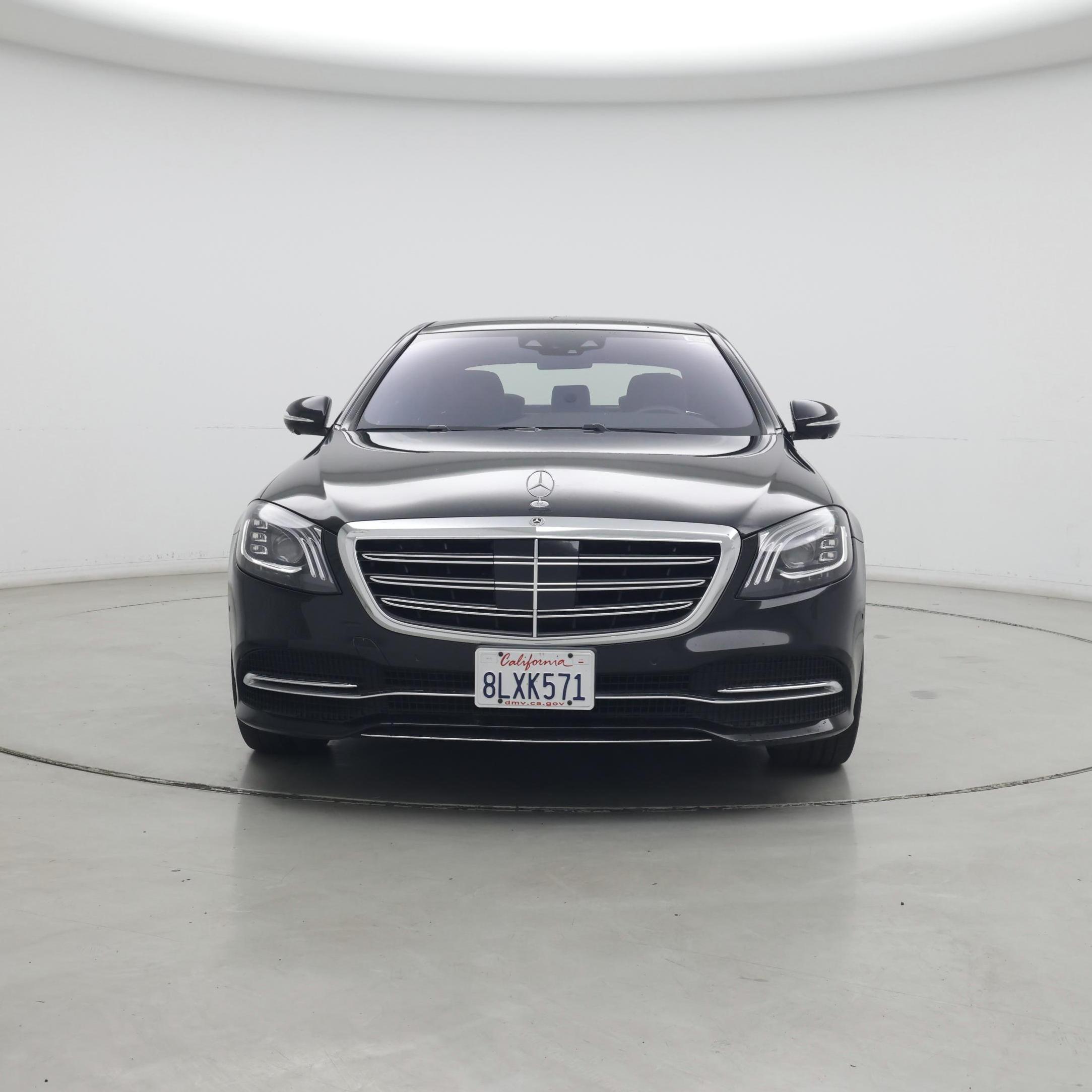 Thumbnail: 2019 Mercedes-Benz S-Class - 5