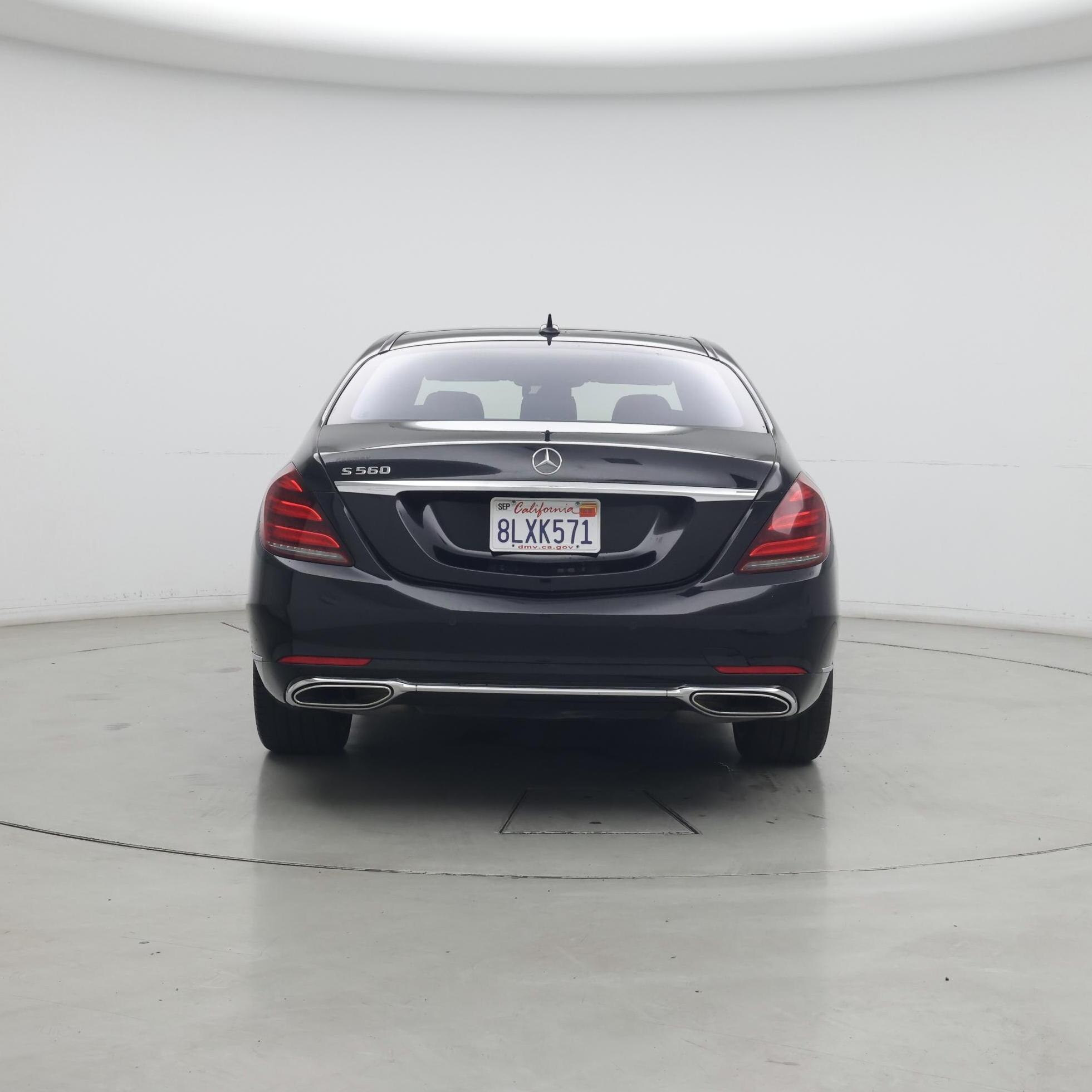 Thumbnail: 2019 Mercedes-Benz S-Class - 6