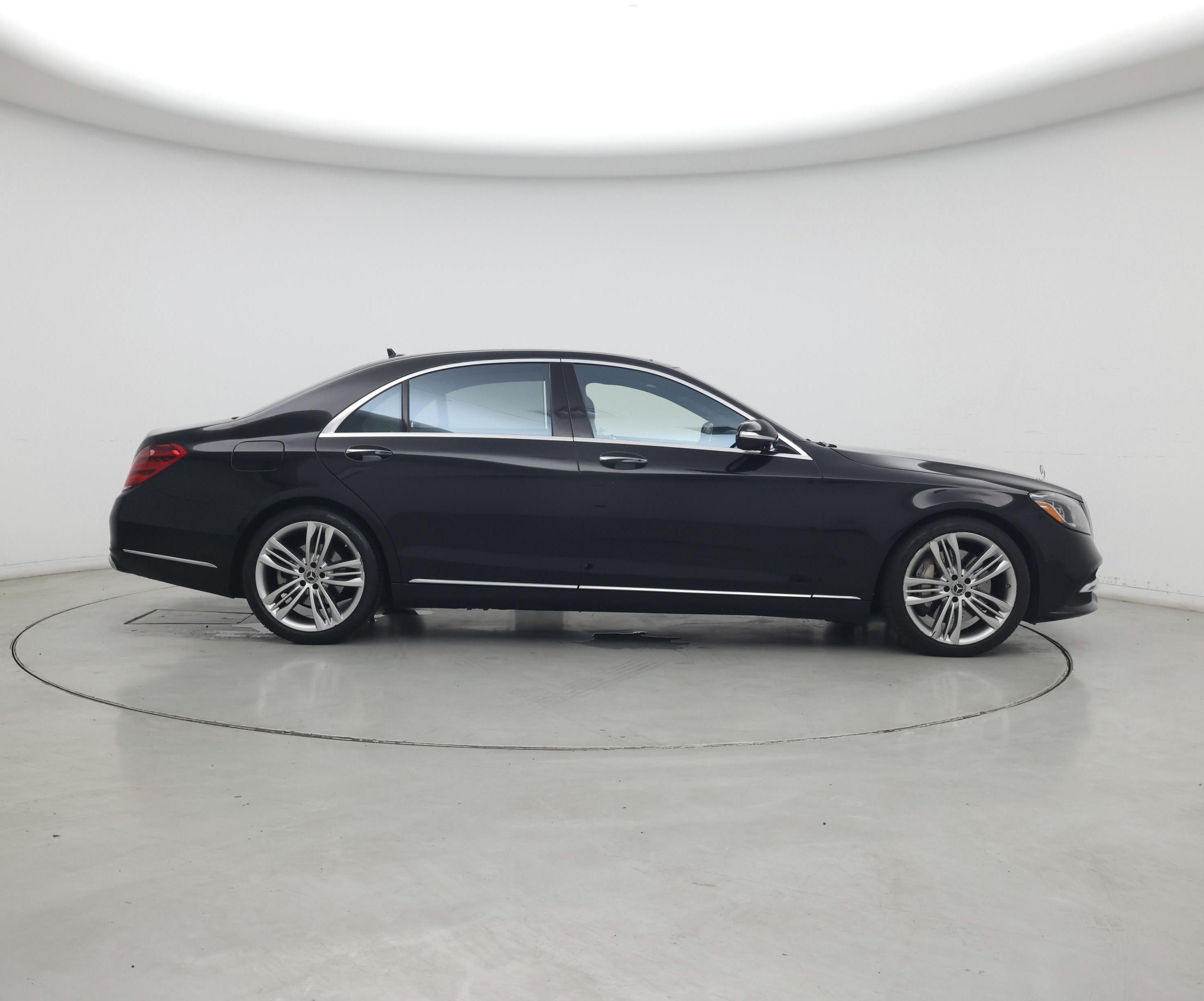 Thumbnail: 2019 Mercedes-Benz S-Class - 7
