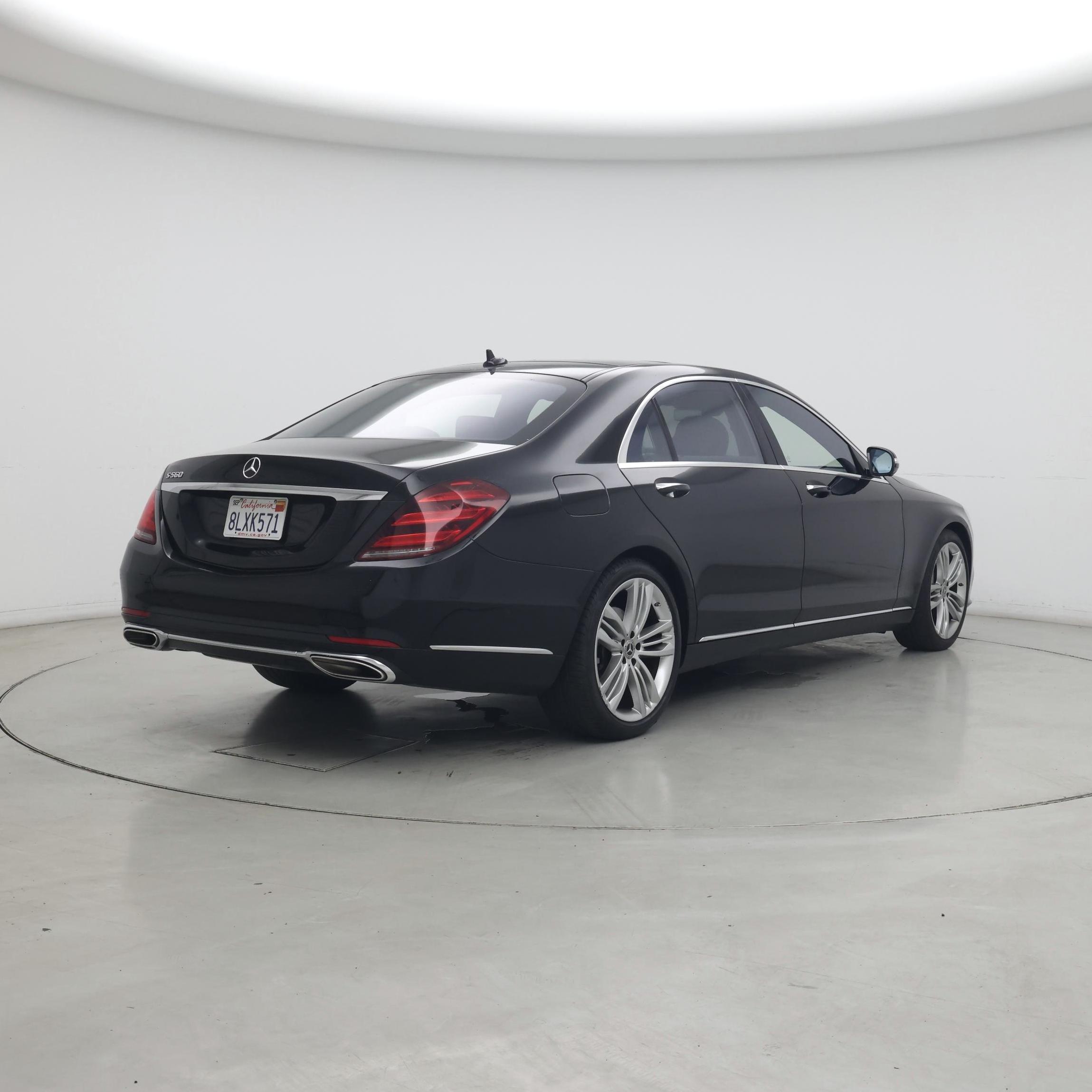Thumbnail: 2019 Mercedes-Benz S-Class - 8