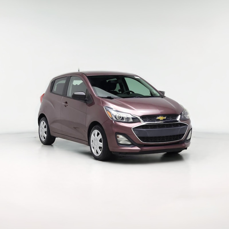 2019 Chevrolet Spark LS