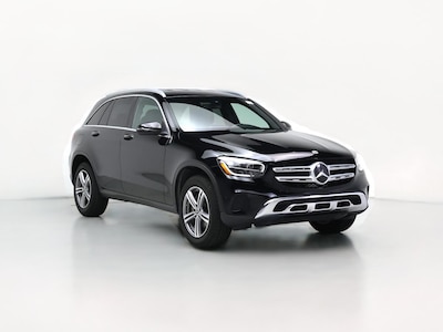 2021 Mercedes-Benz GLC300