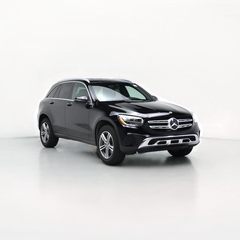 2021 Mercedes-Benz GLC300