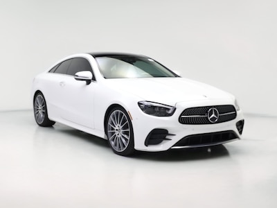2021 Mercedes-Benz E450