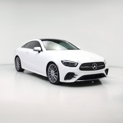 2021 Mercedes-Benz E450