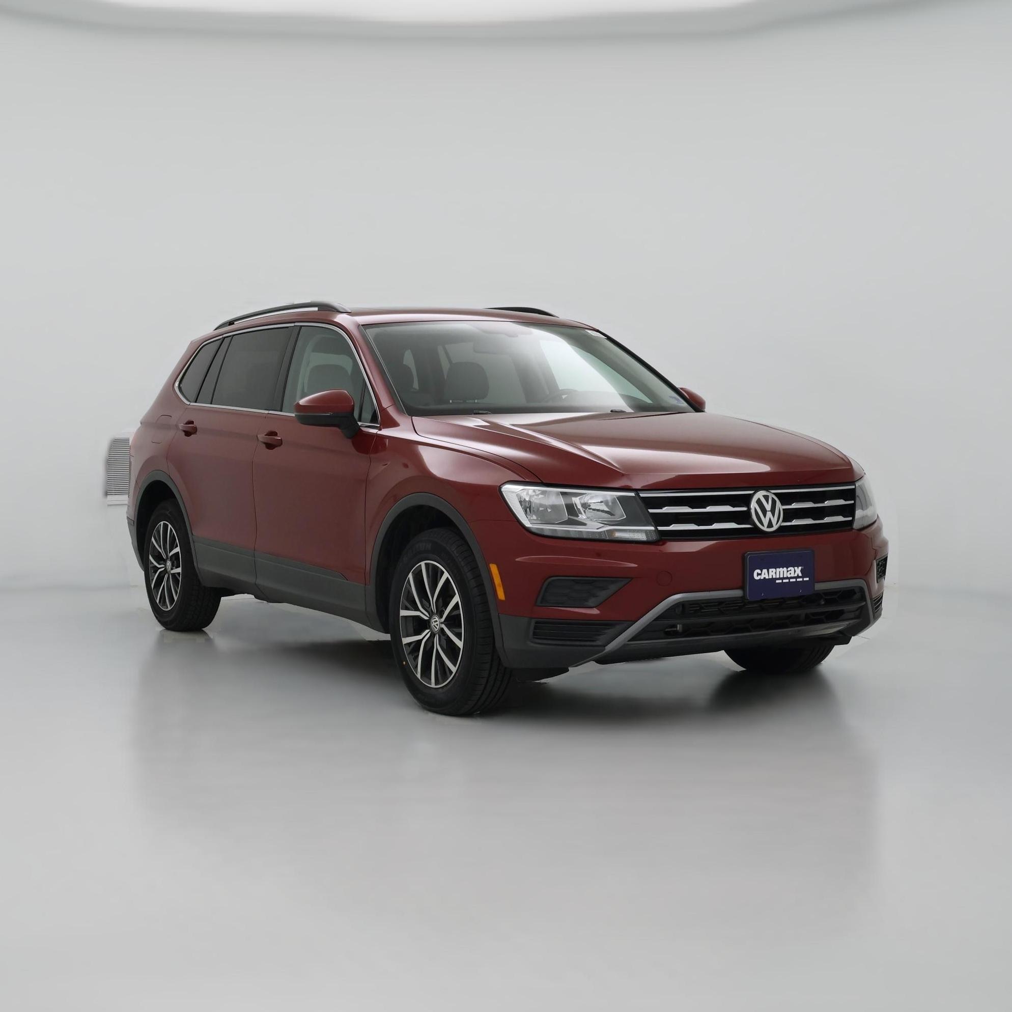 Thumbnail: 2019 Volkswagen Tiguan - 1