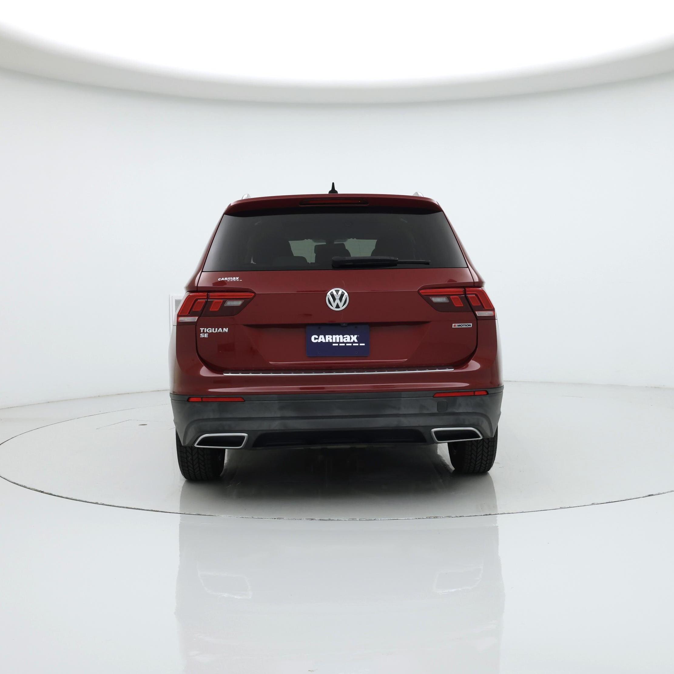 Thumbnail: 2019 Volkswagen Tiguan - 6