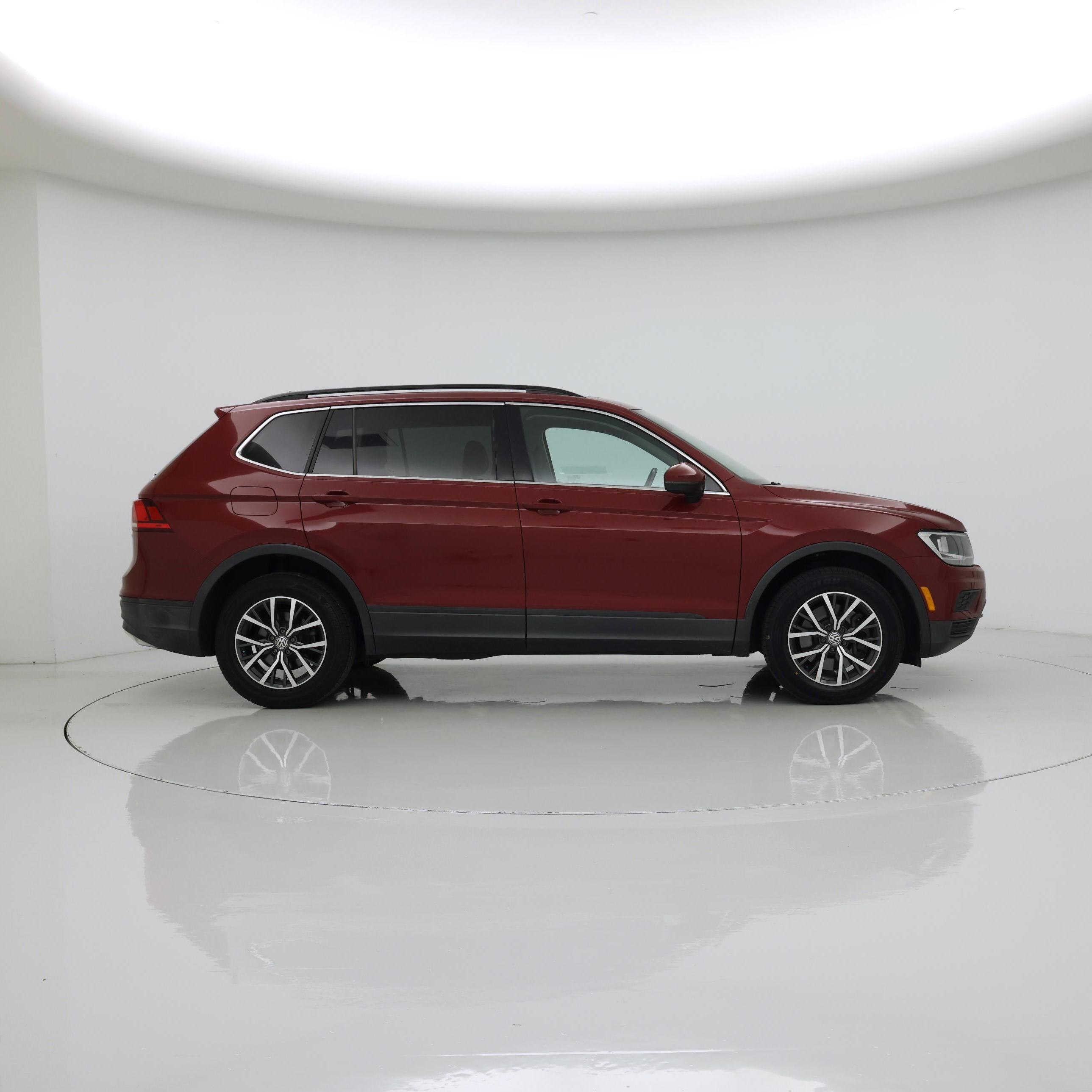 Thumbnail: 2019 Volkswagen Tiguan - 7
