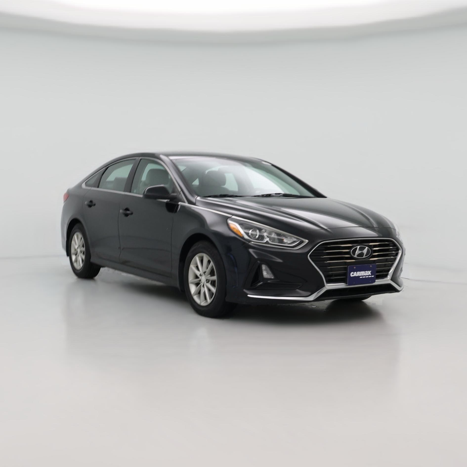 Thumbnail: 2019 Hyundai Sonata - 1
