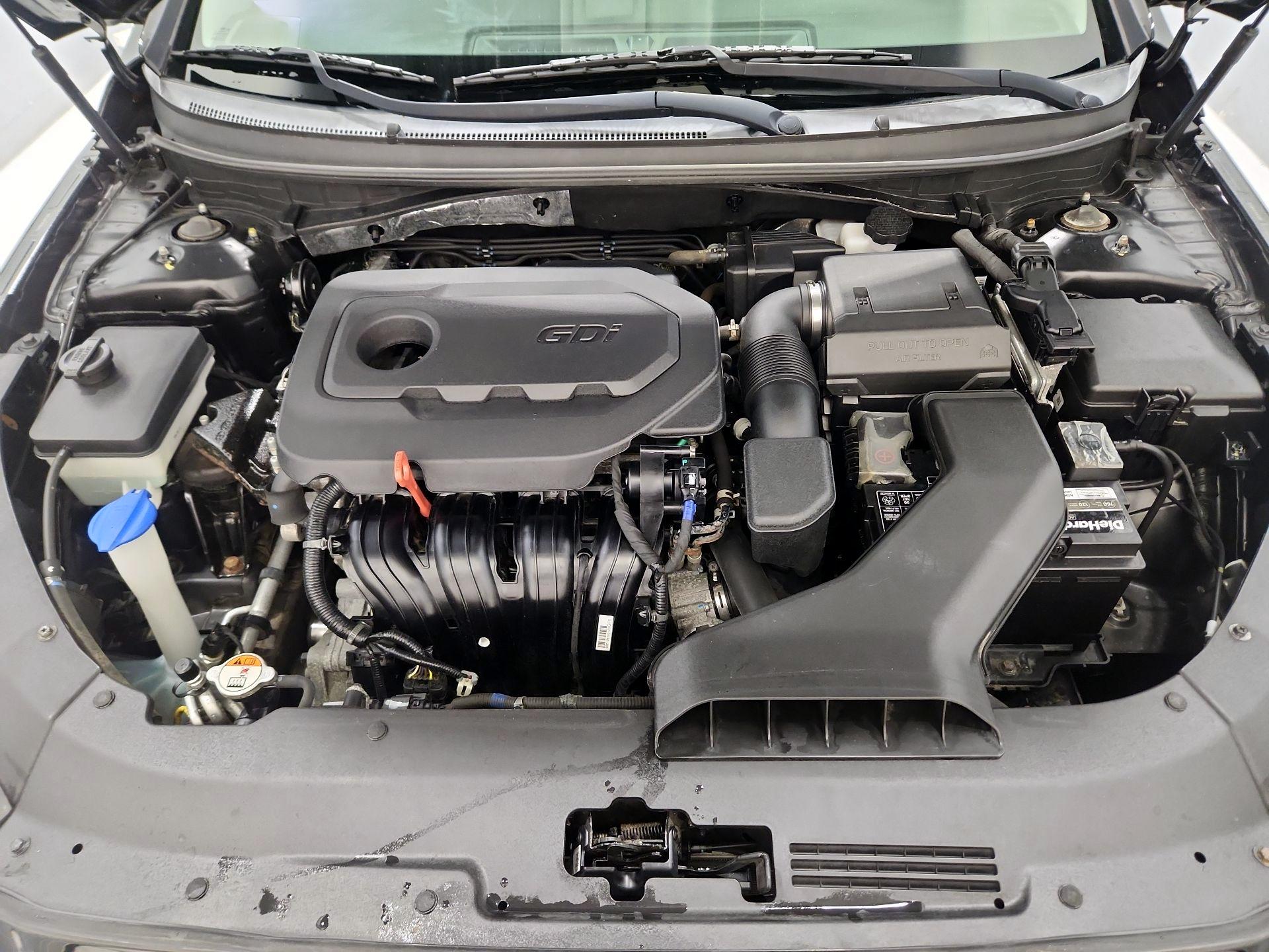 Thumbnail: 2019 Hyundai Sonata - 20