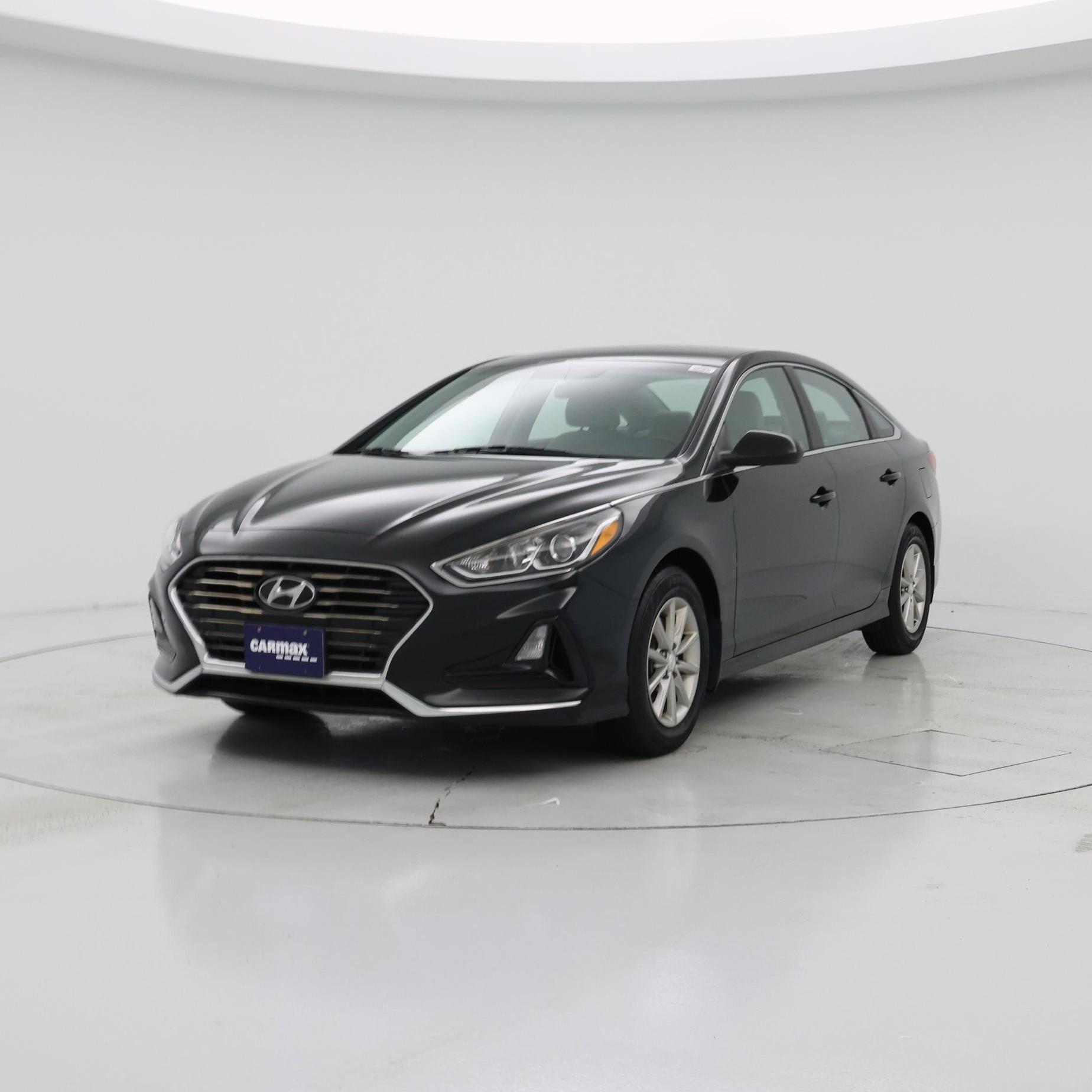Thumbnail: 2019 Hyundai Sonata - 4