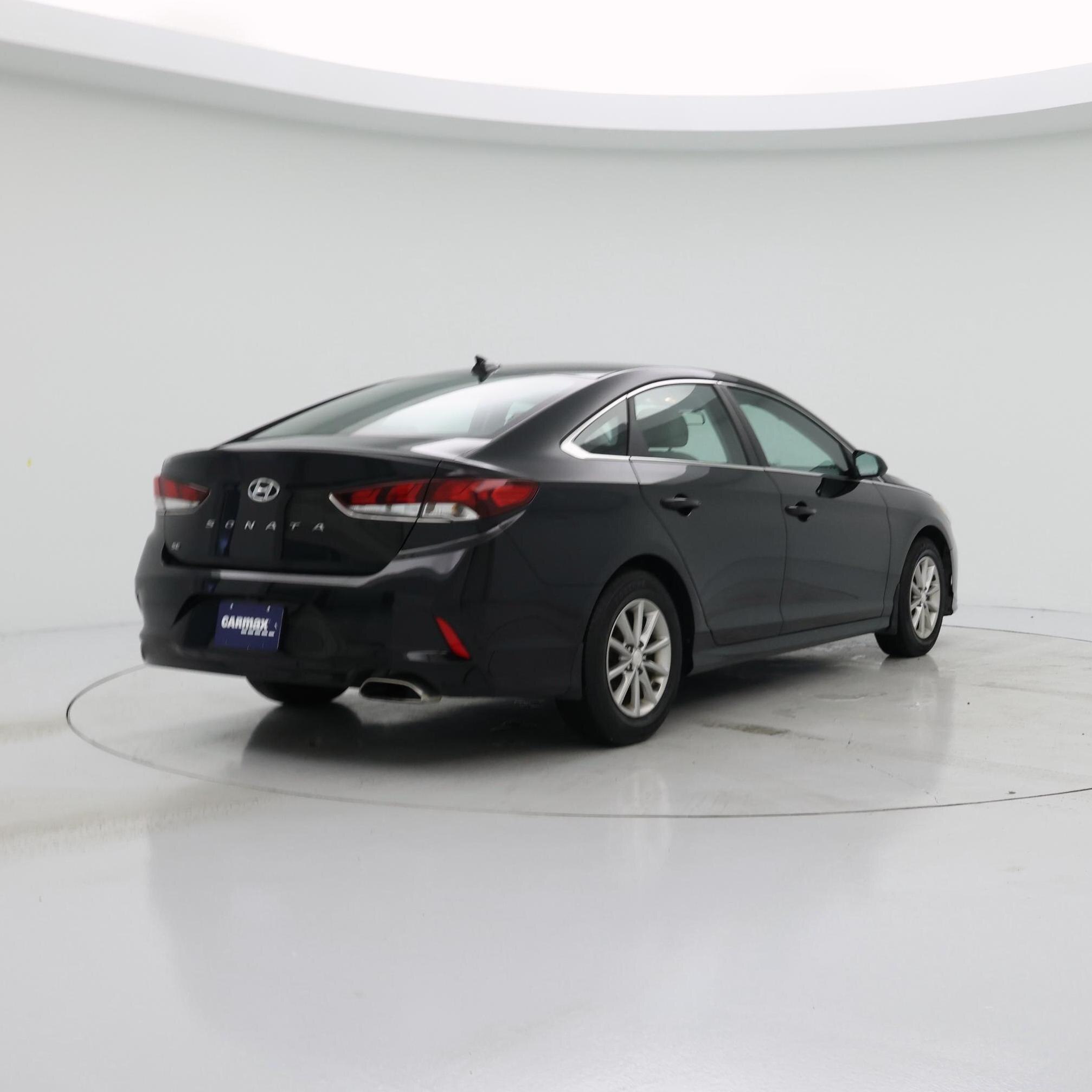 Thumbnail: 2019 Hyundai Sonata - 8