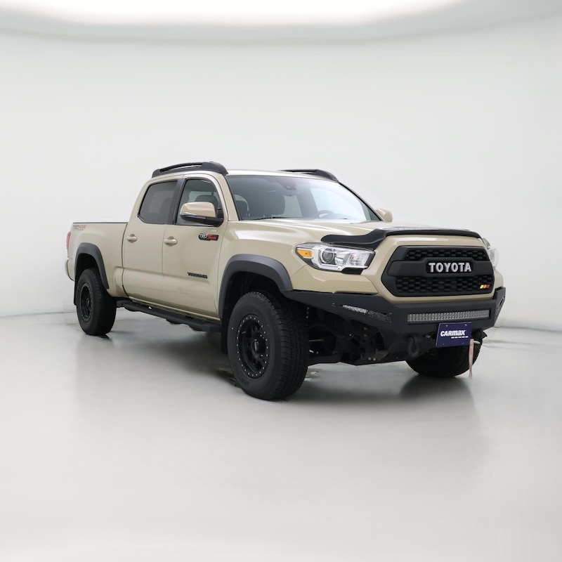2019 Toyota Tacoma TRD Off Road