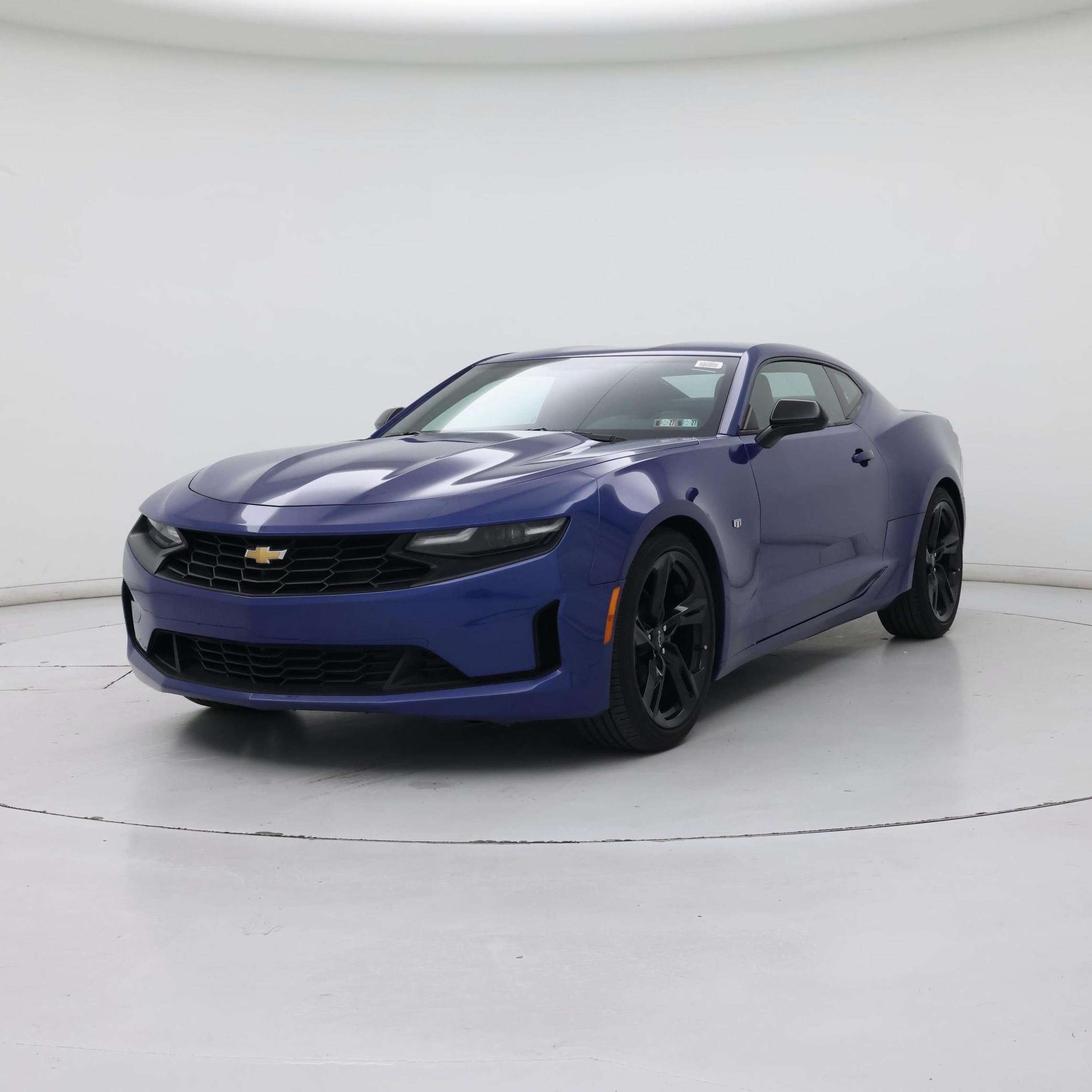 Thumbnail: 2023 Chevrolet Camaro - 4