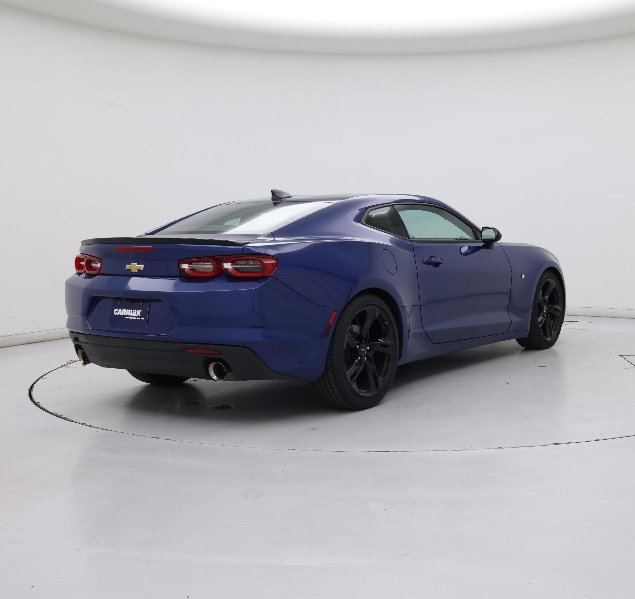 Thumbnail: 2023 Chevrolet Camaro - 8