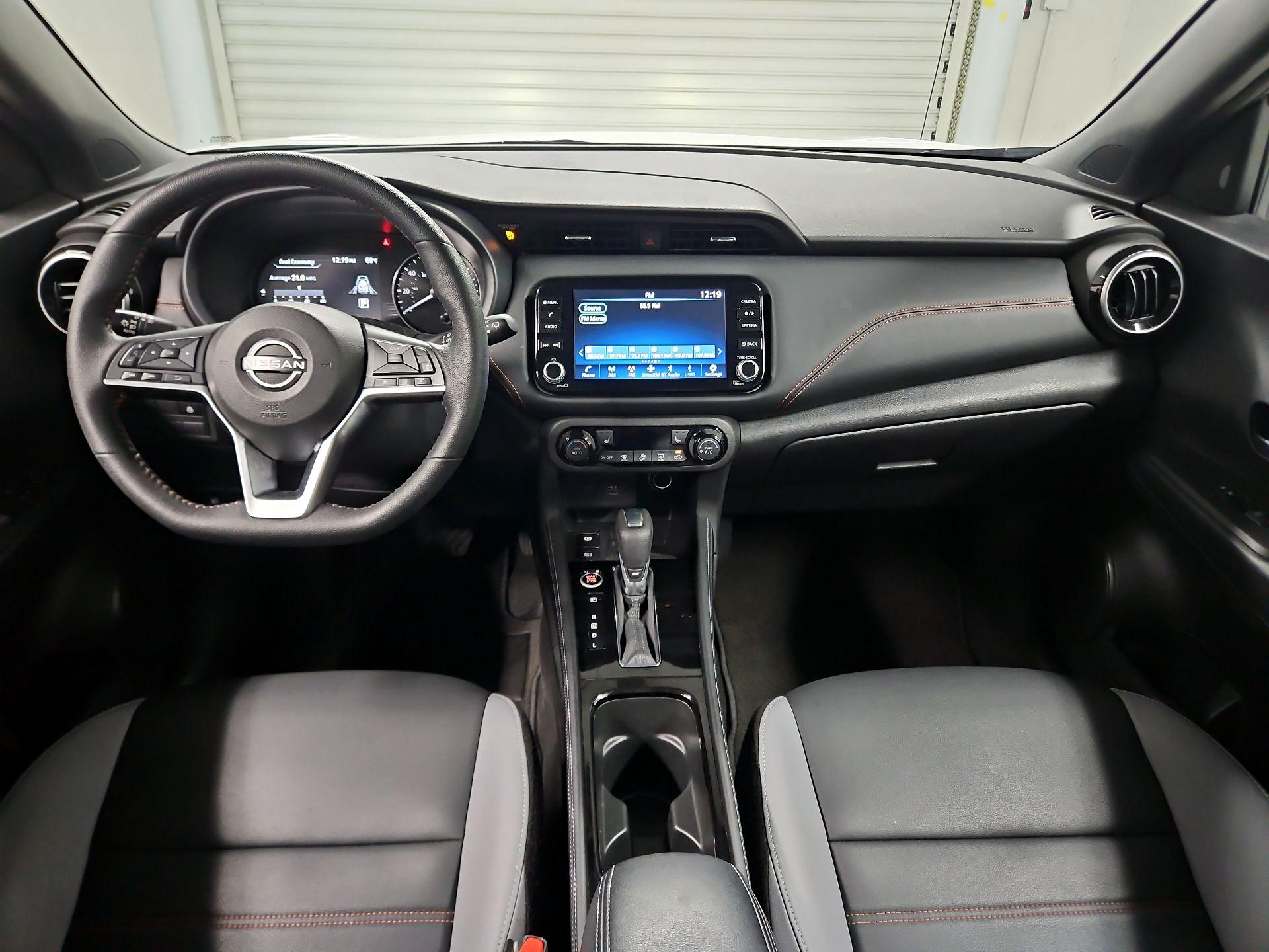 Thumbnail: 2024 Nissan Kicks - 9