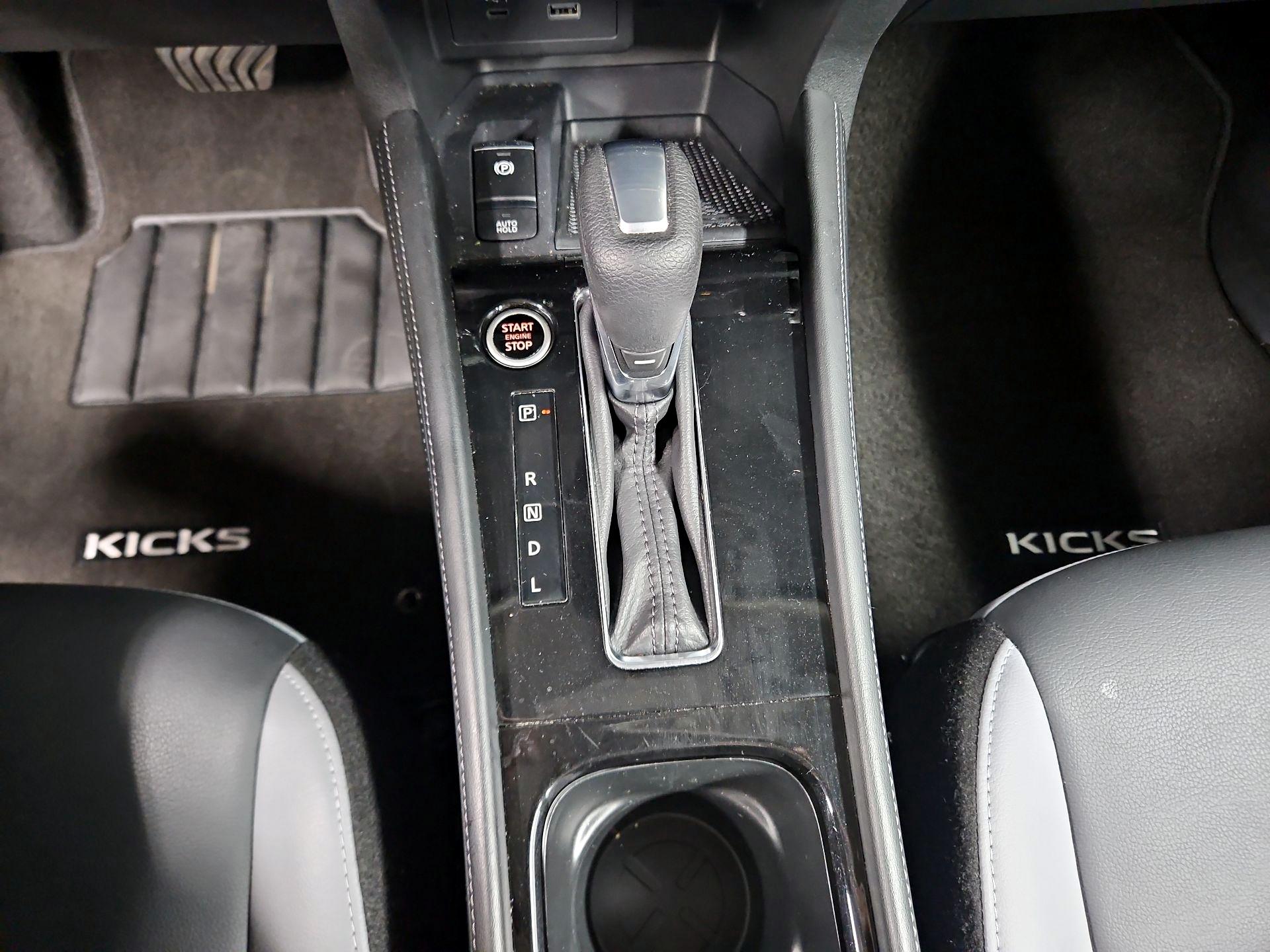 Thumbnail: 2024 Nissan Kicks - 17