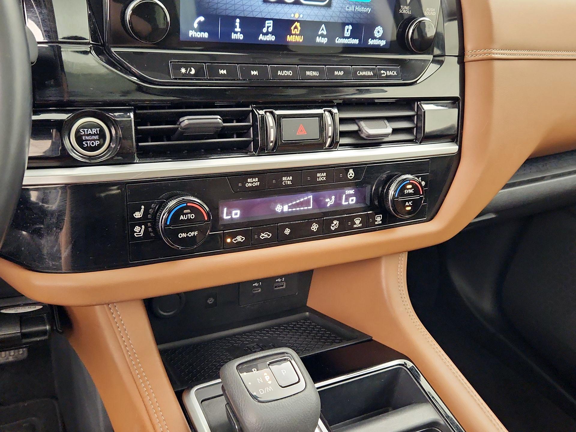 Thumbnail: 2022 Nissan Pathfinder - 17
