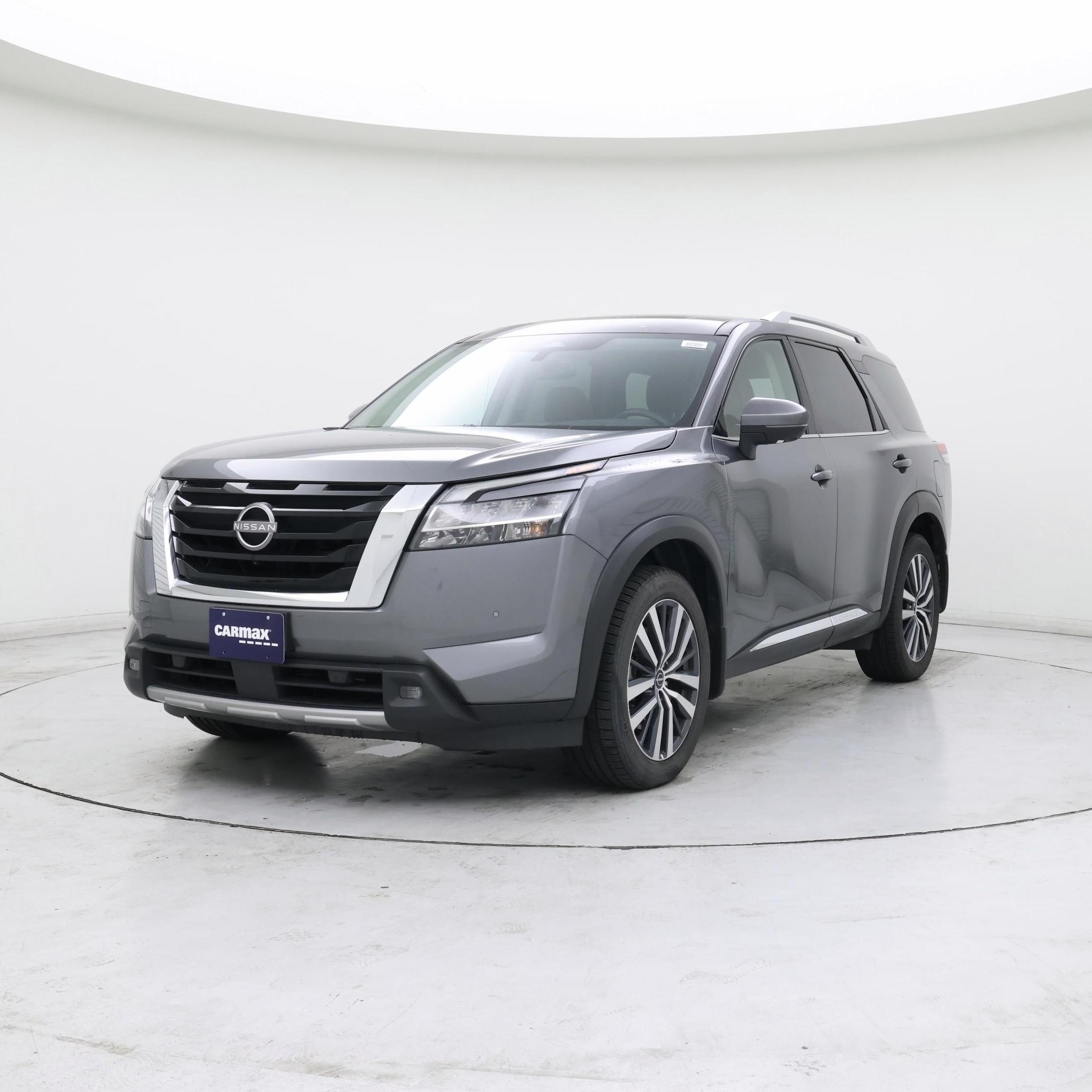 Thumbnail: 2022 Nissan Pathfinder - 4