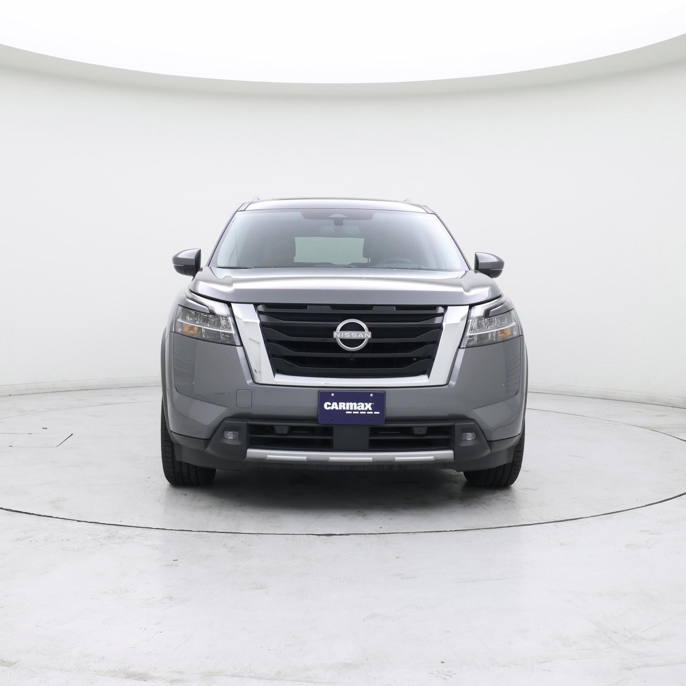 Thumbnail: 2022 Nissan Pathfinder - 5