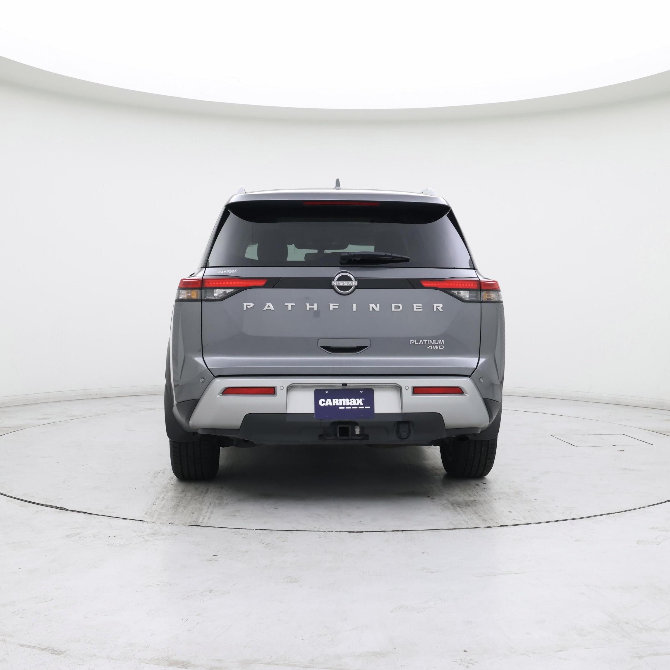 Thumbnail: 2022 Nissan Pathfinder - 6