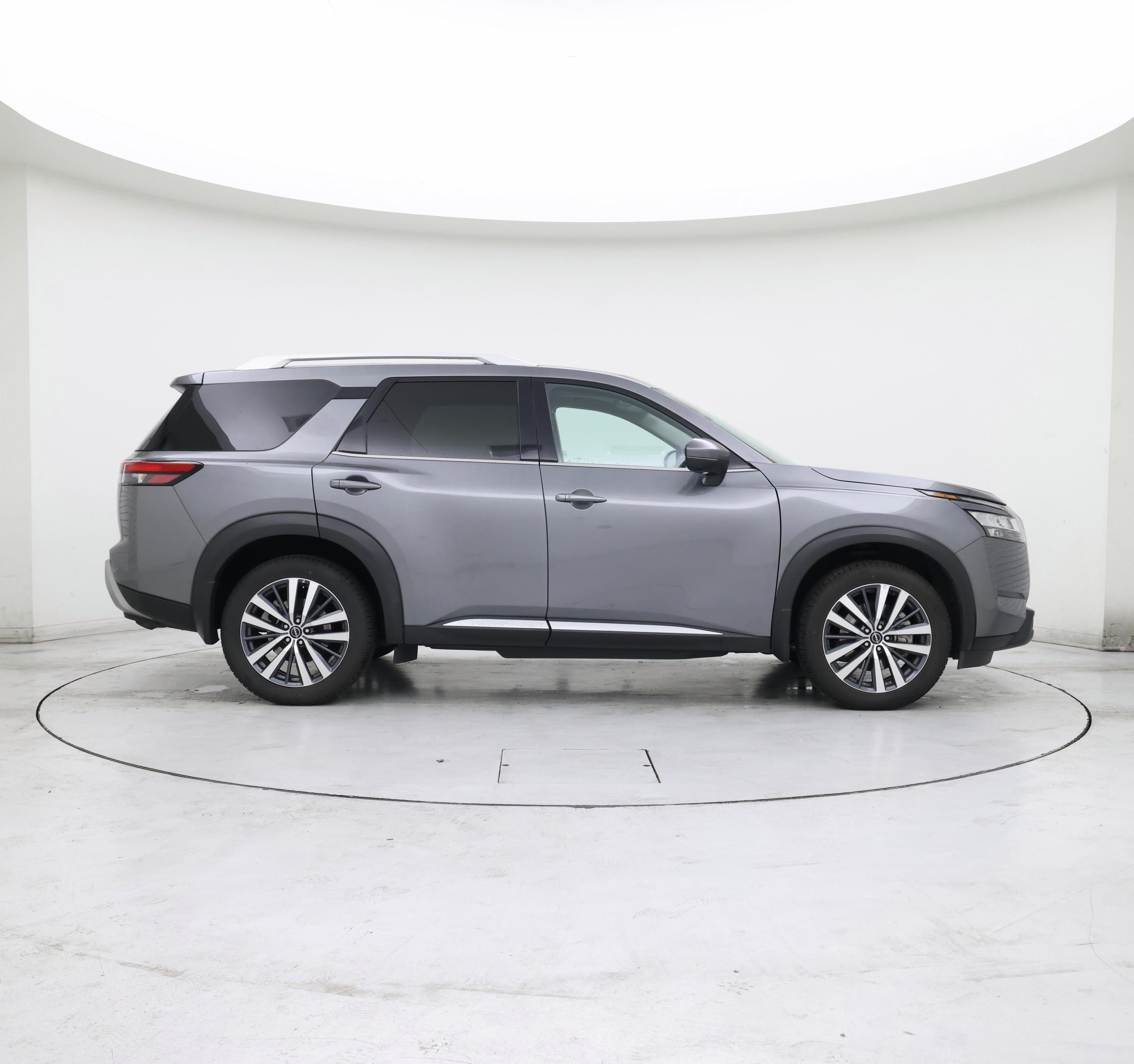 Thumbnail: 2022 Nissan Pathfinder - 7