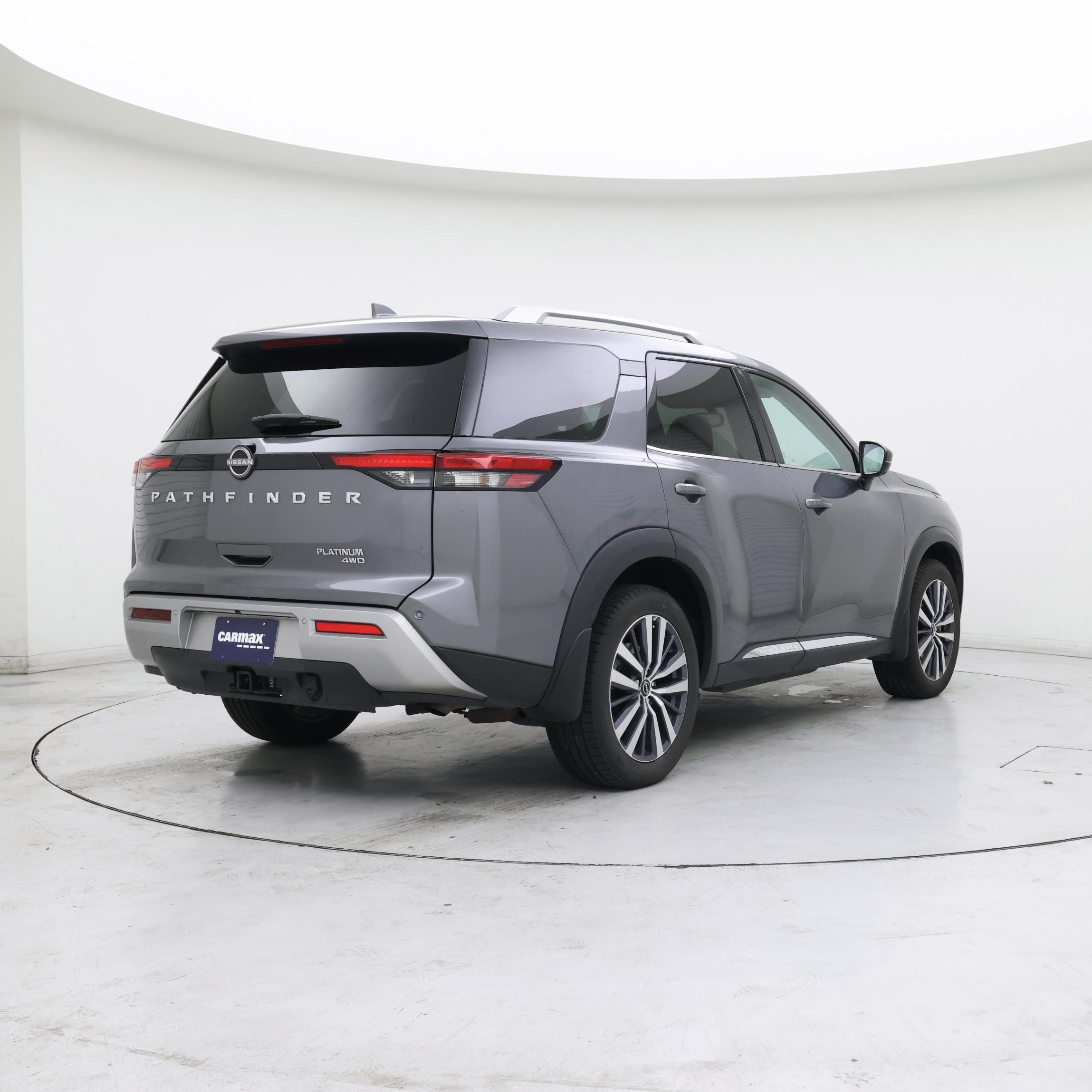 Thumbnail: 2022 Nissan Pathfinder - 8