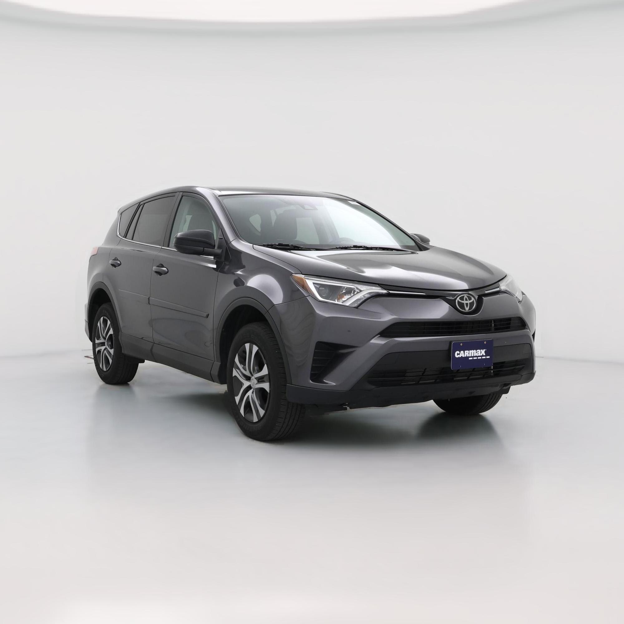 Thumbnail: 2017 Toyota RAV4 - 1