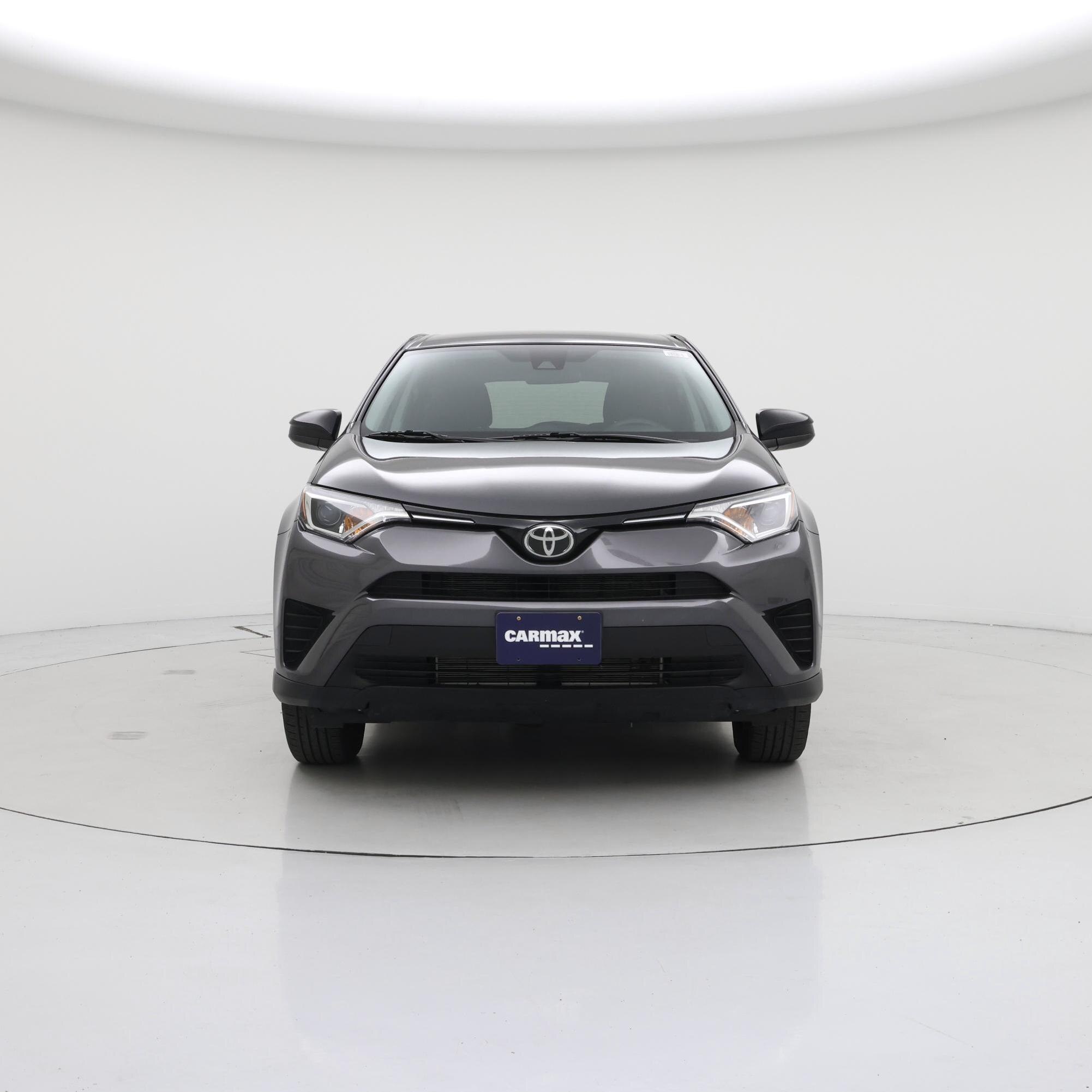 Thumbnail: 2017 Toyota RAV4 - 5