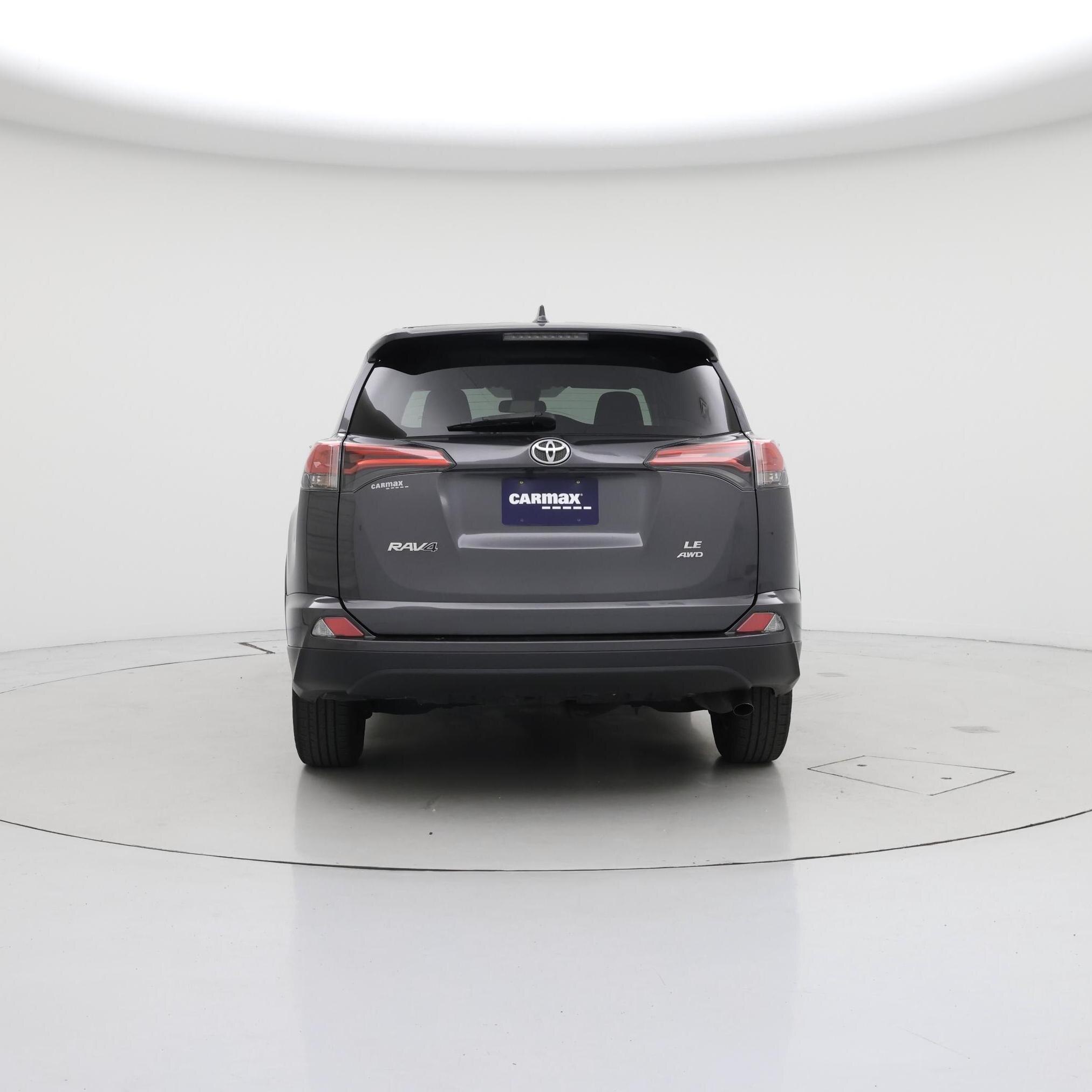 Thumbnail: 2017 Toyota RAV4 - 6