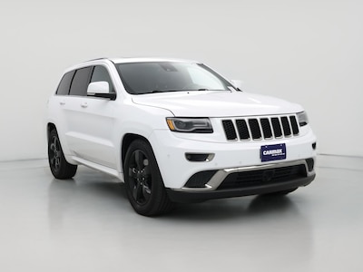 2015 Jeep Grand Cherokee High Altitude