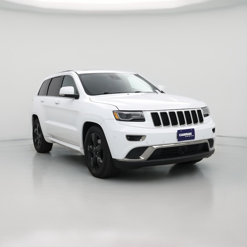 2015 Jeep Grand Cherokee High Altitude