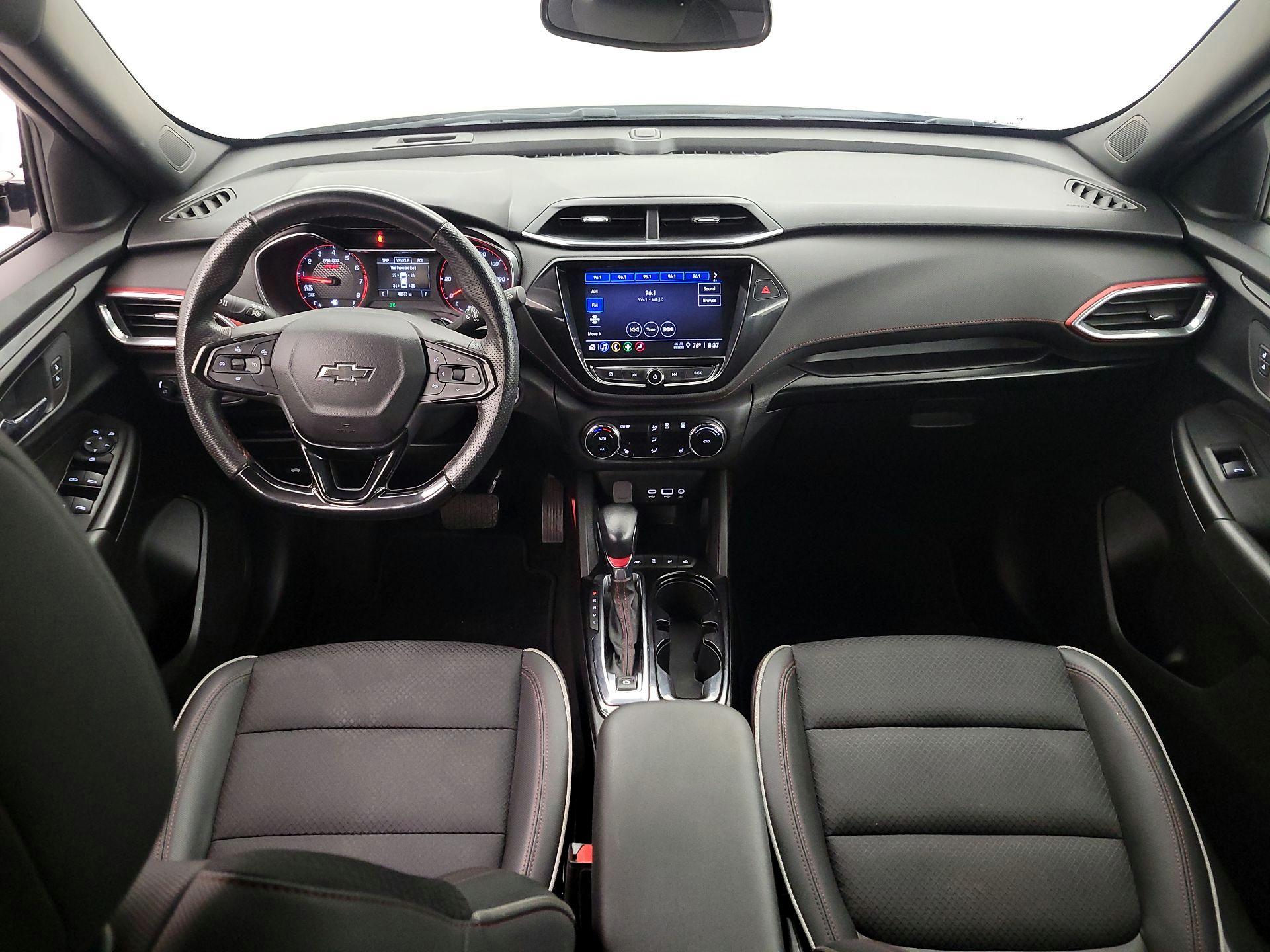 Thumbnail: 2021 Chevrolet TrailBlazer - 9