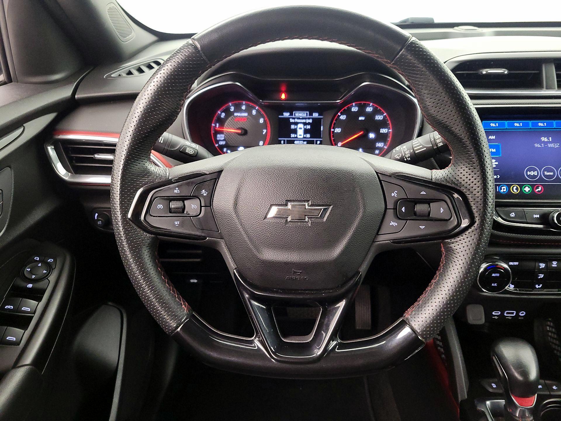 Thumbnail: 2021 Chevrolet TrailBlazer - 10