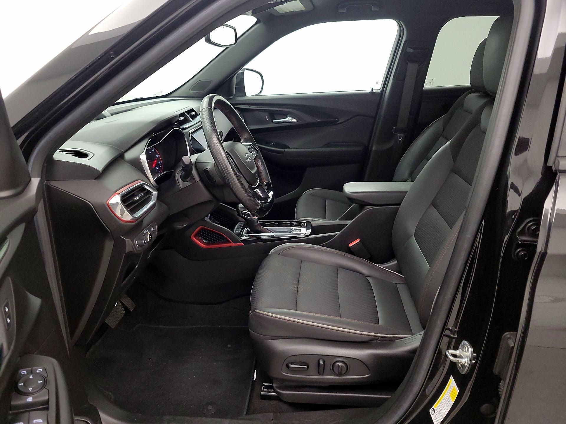Thumbnail: 2021 Chevrolet TrailBlazer - 11